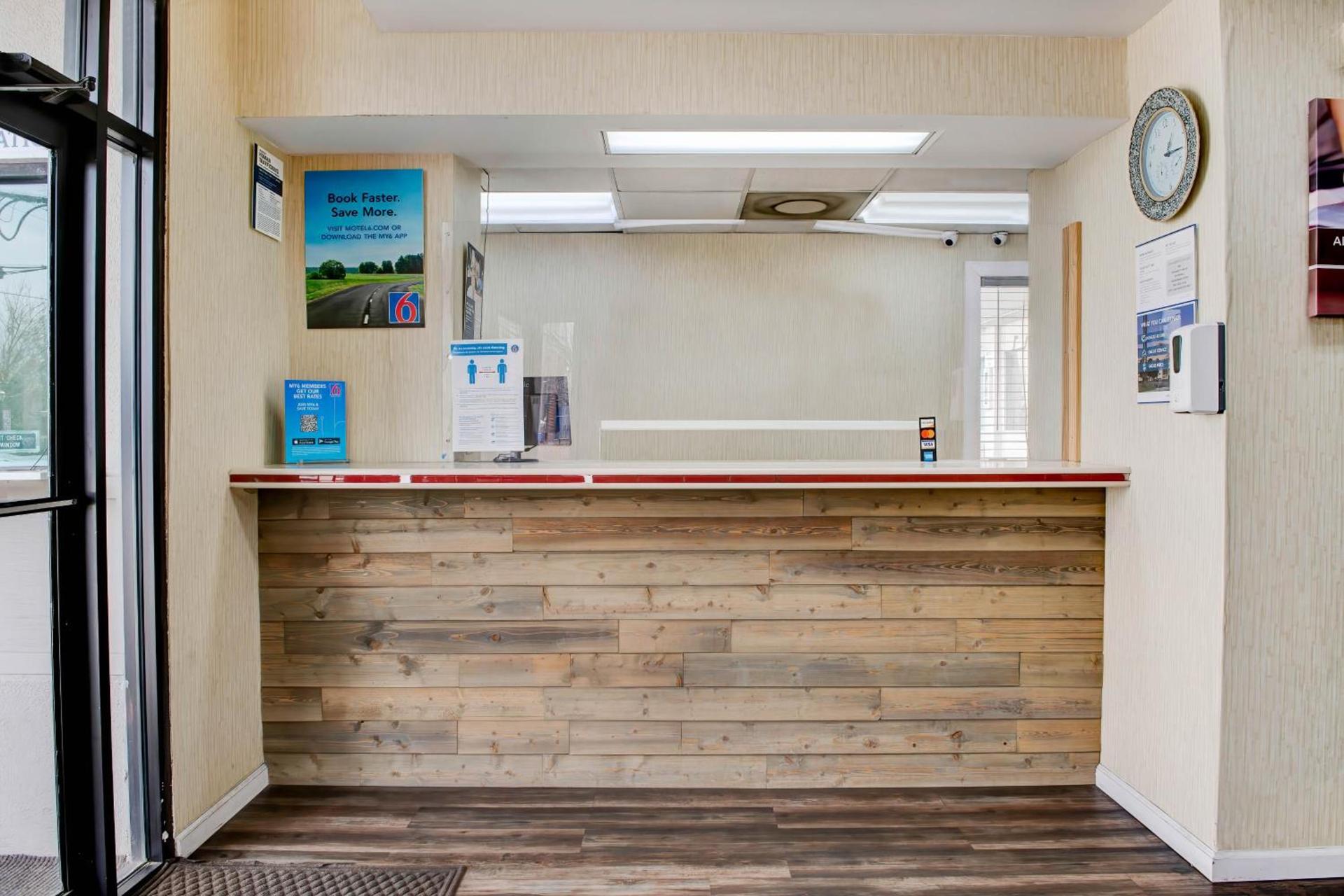 Motel 6 Atlanta, Ga - Midtown photo 51