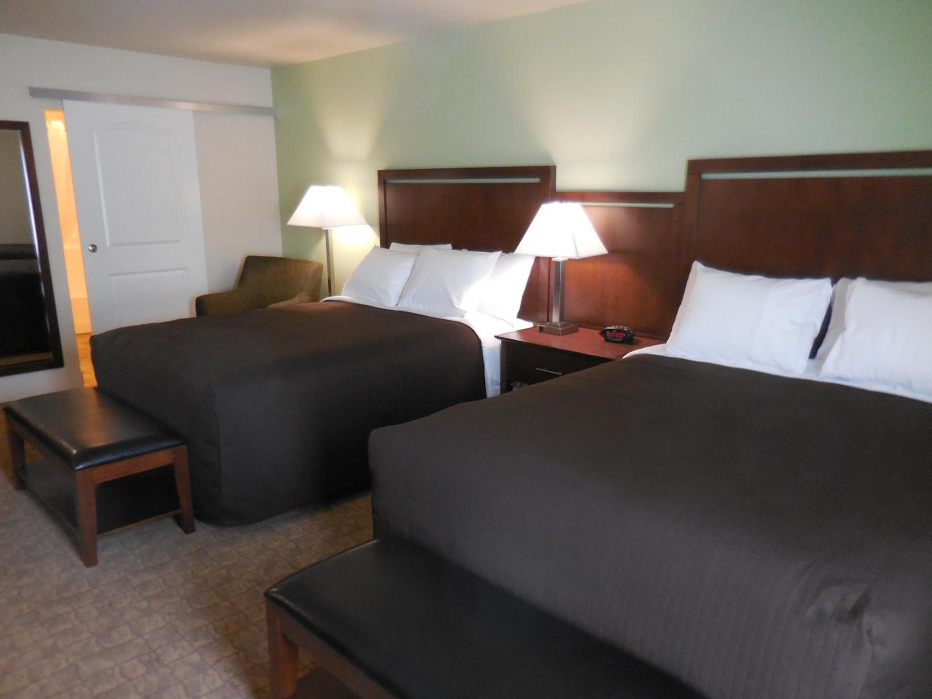 Ledgestone Suites Hotel Billings photo 12