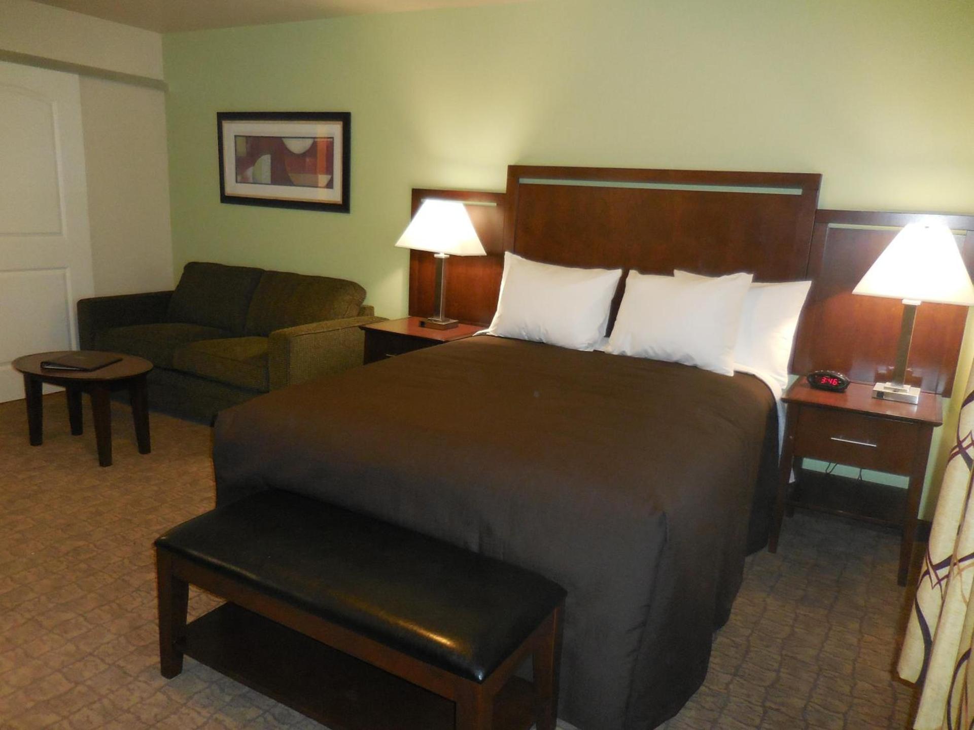 Ledgestone Suites Hotel Billings photo 14