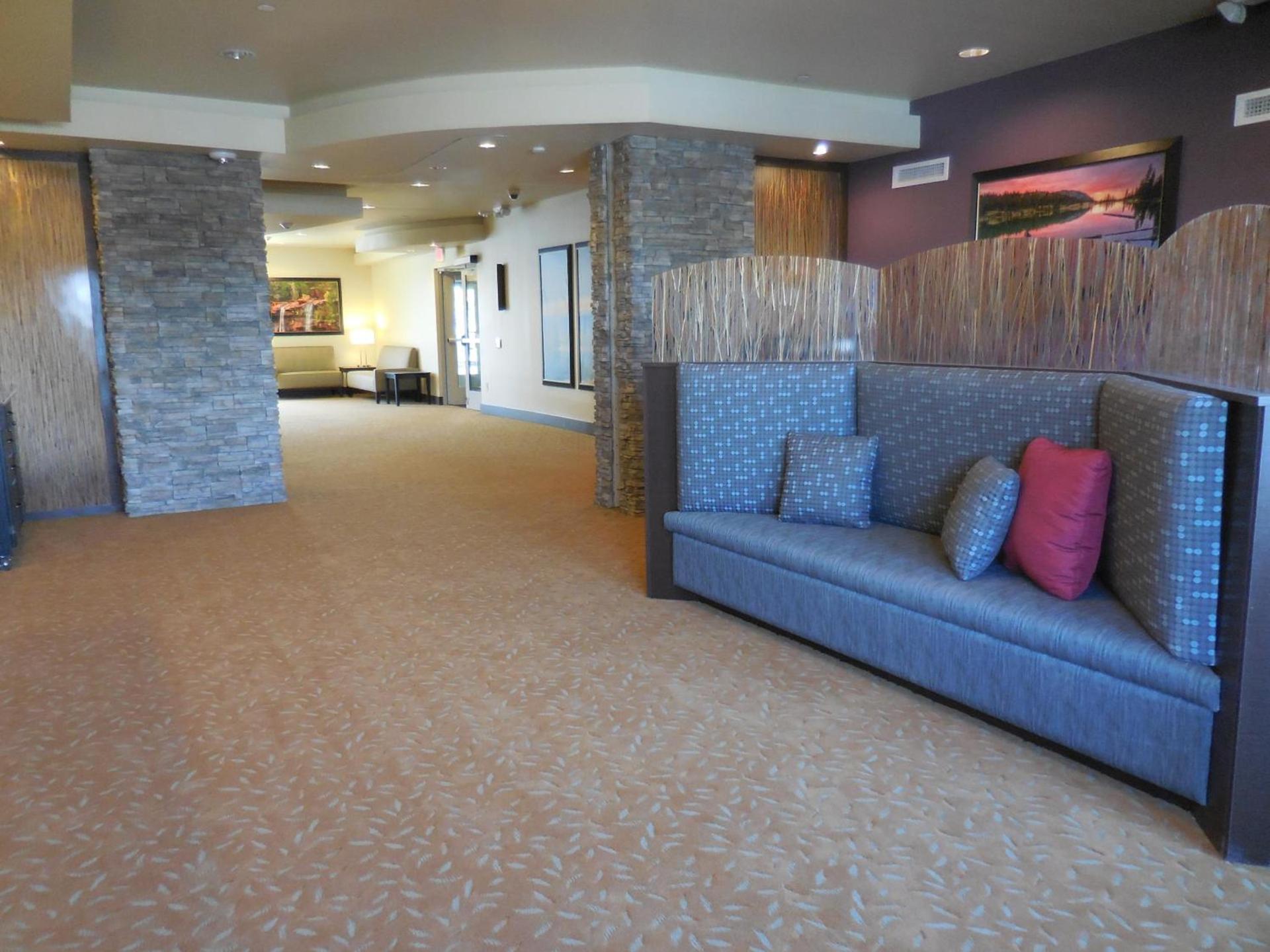Ledgestone Suites Hotel Billings photo 11