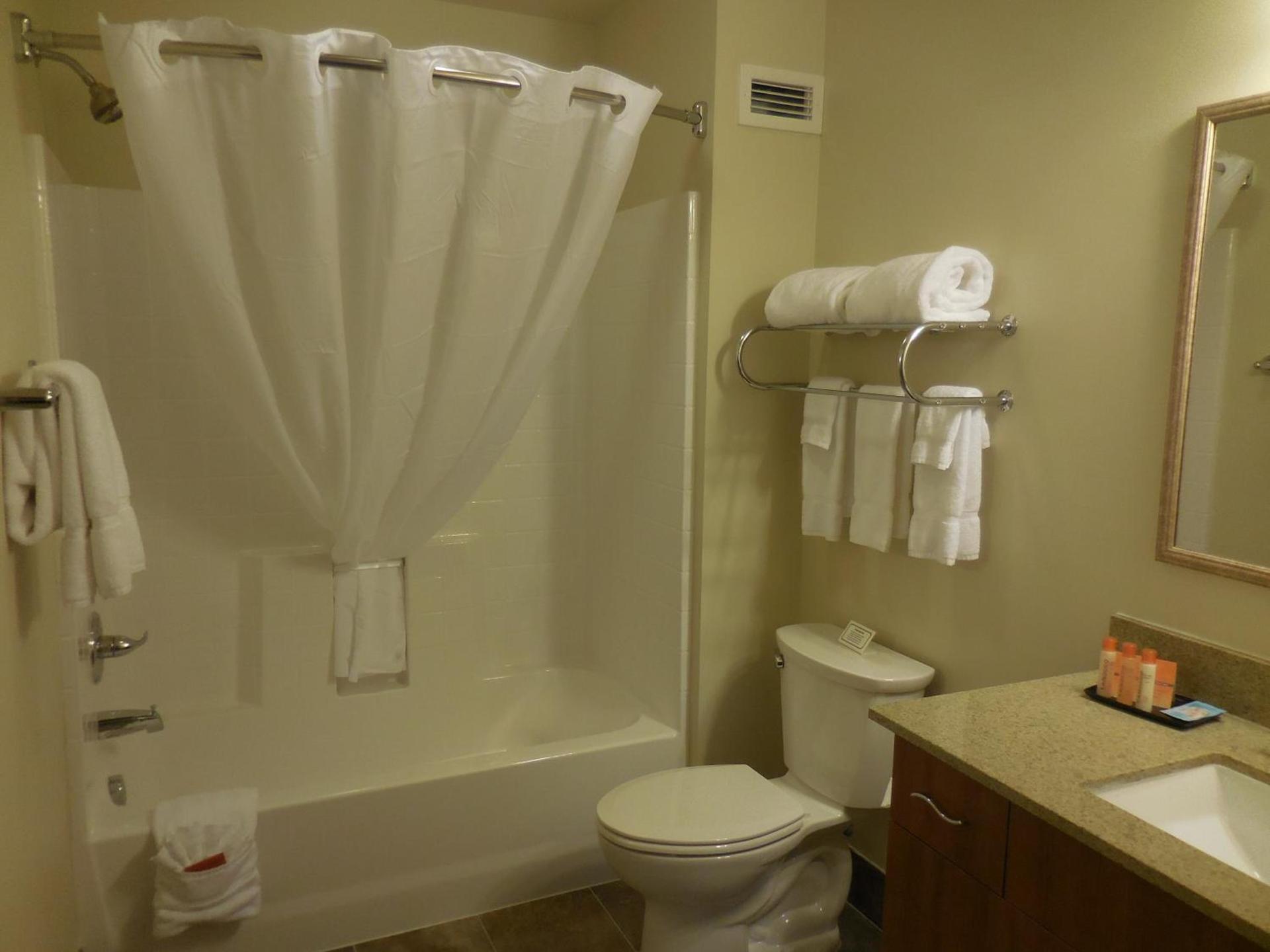 Ledgestone Suites Hotel Billings photo 16