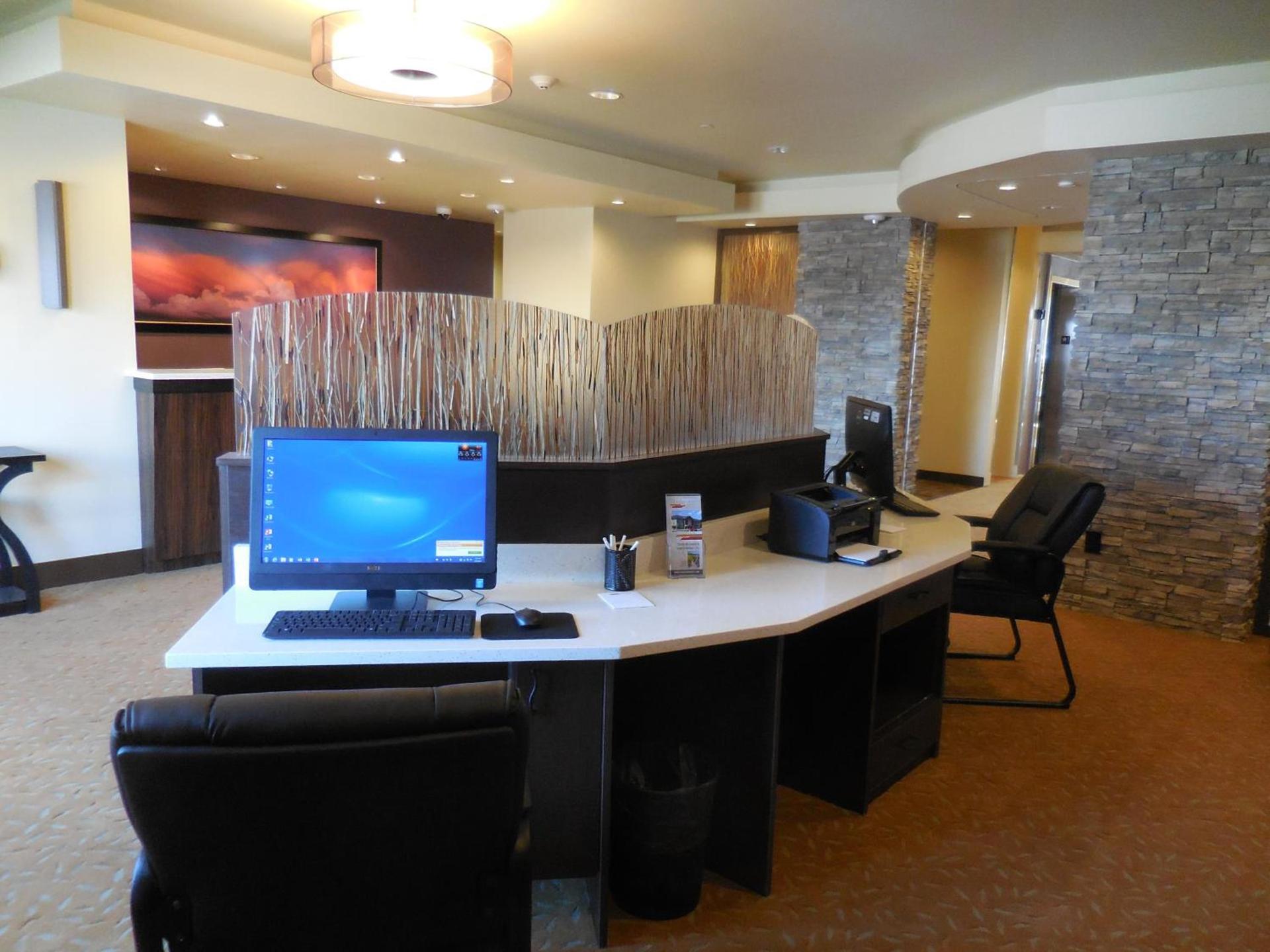 Ledgestone Suites Hotel Billings photo 10
