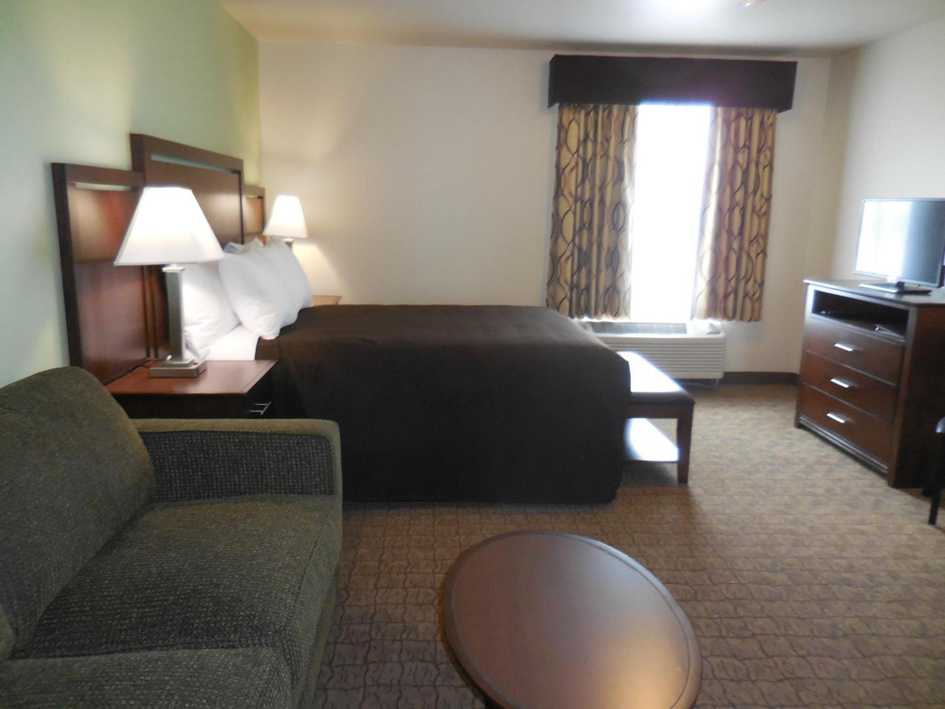 Ledgestone Suites Hotel Billings photo 18