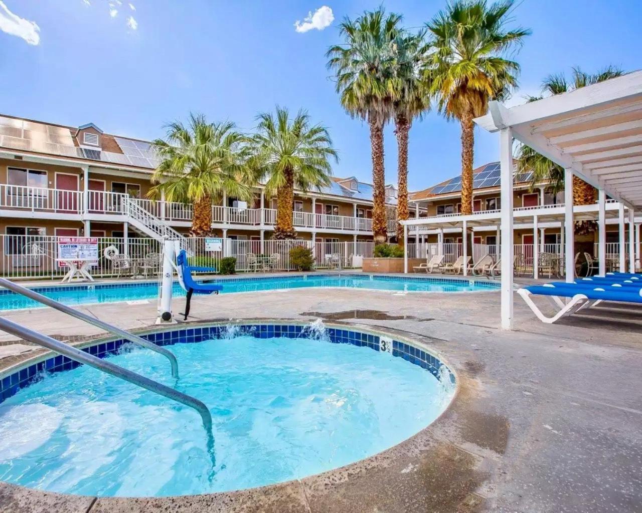 Clarion Inn Near China Lake Naval Station photo 30