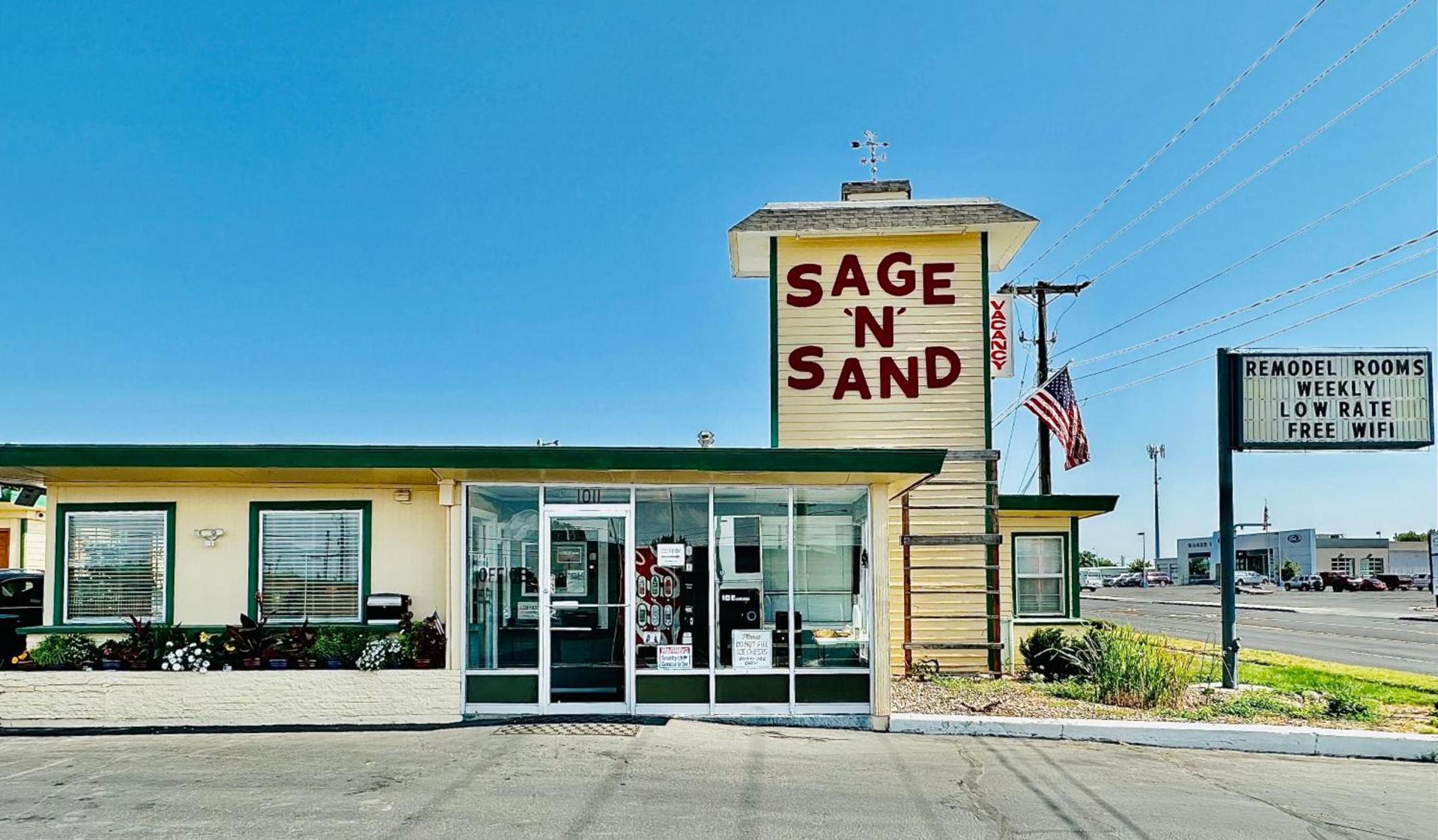 Sage N Sand Motel photo 2