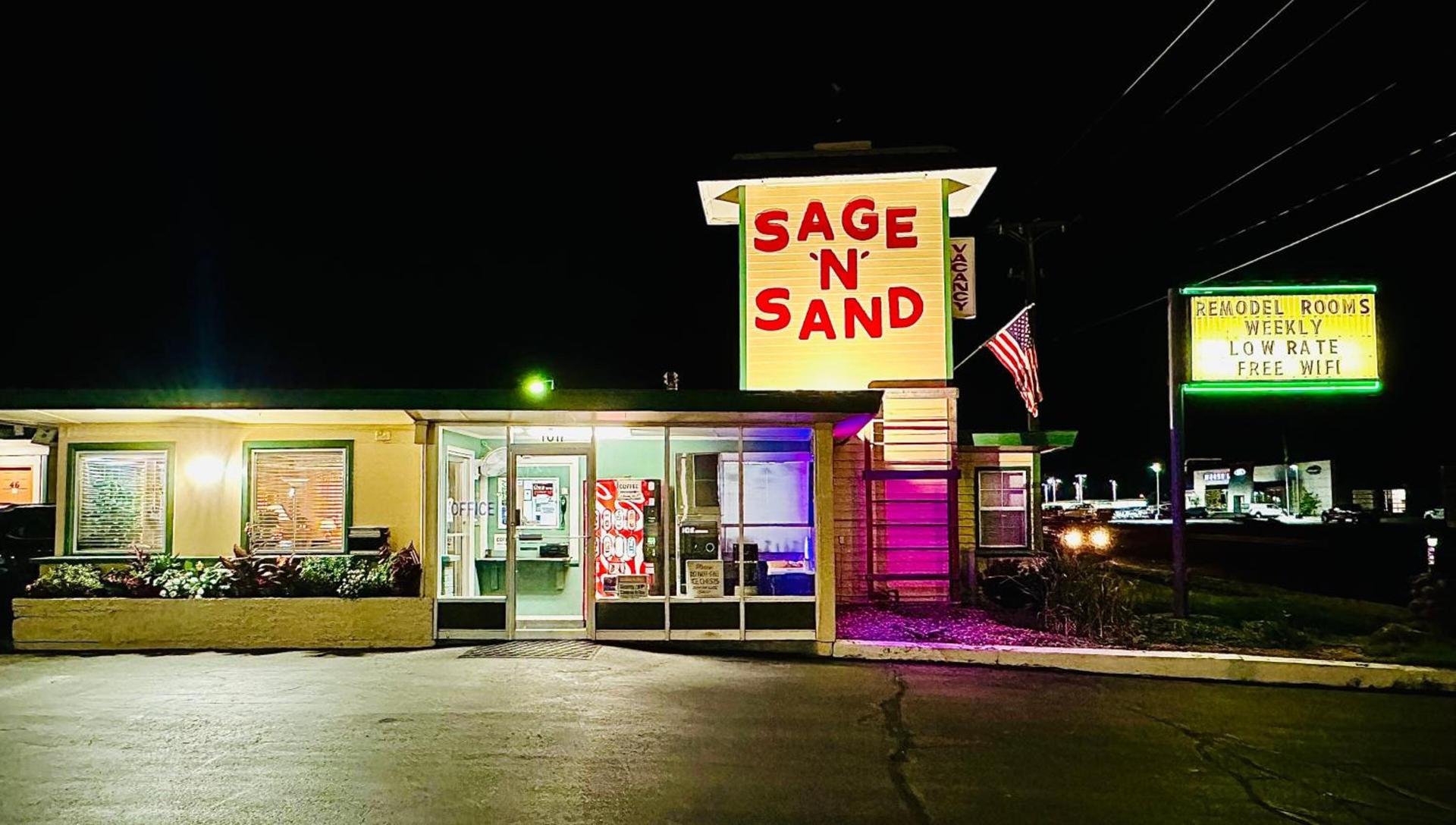 Sage N Sand Motel photo 53