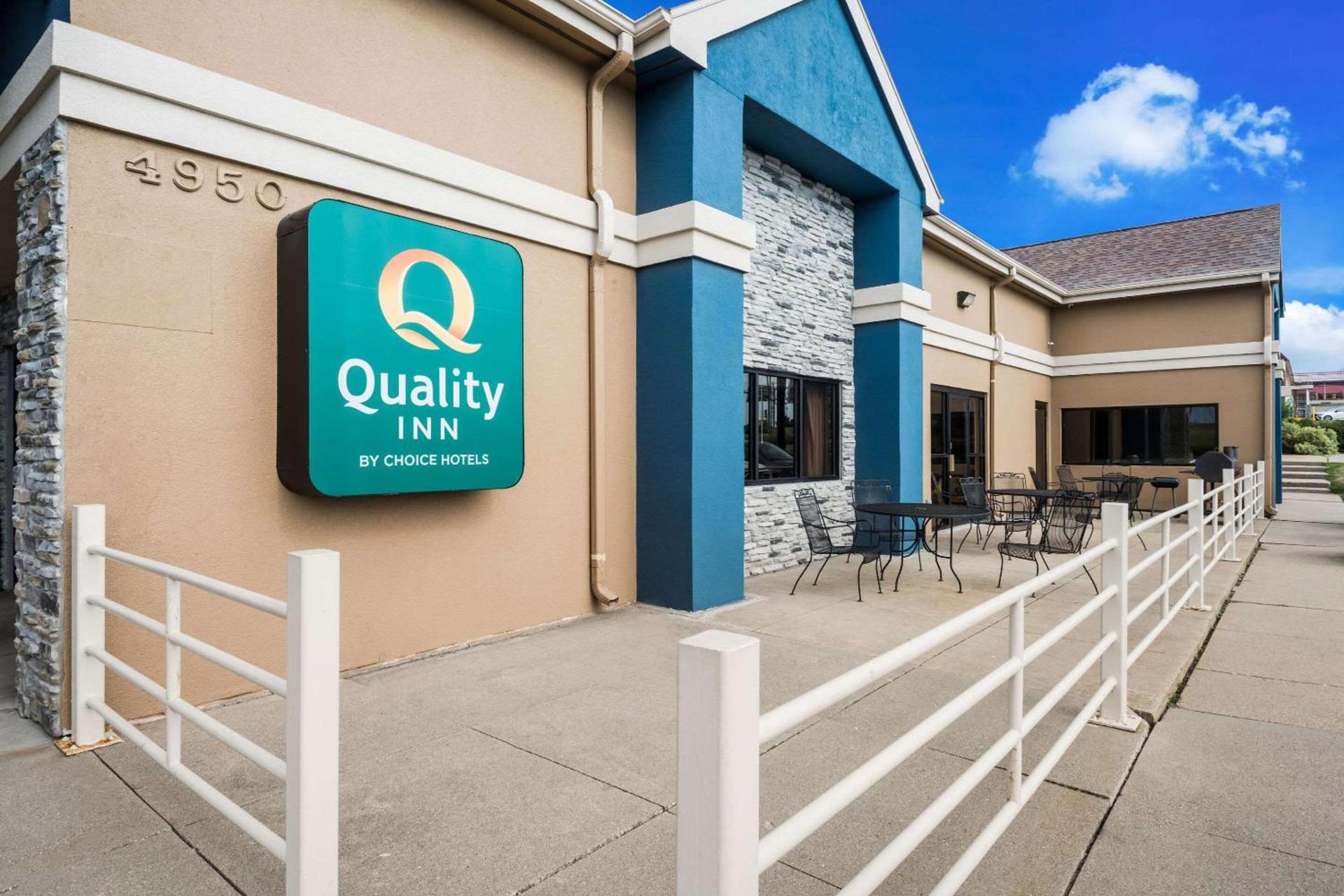 Quality Inn Des Moines North photo 4