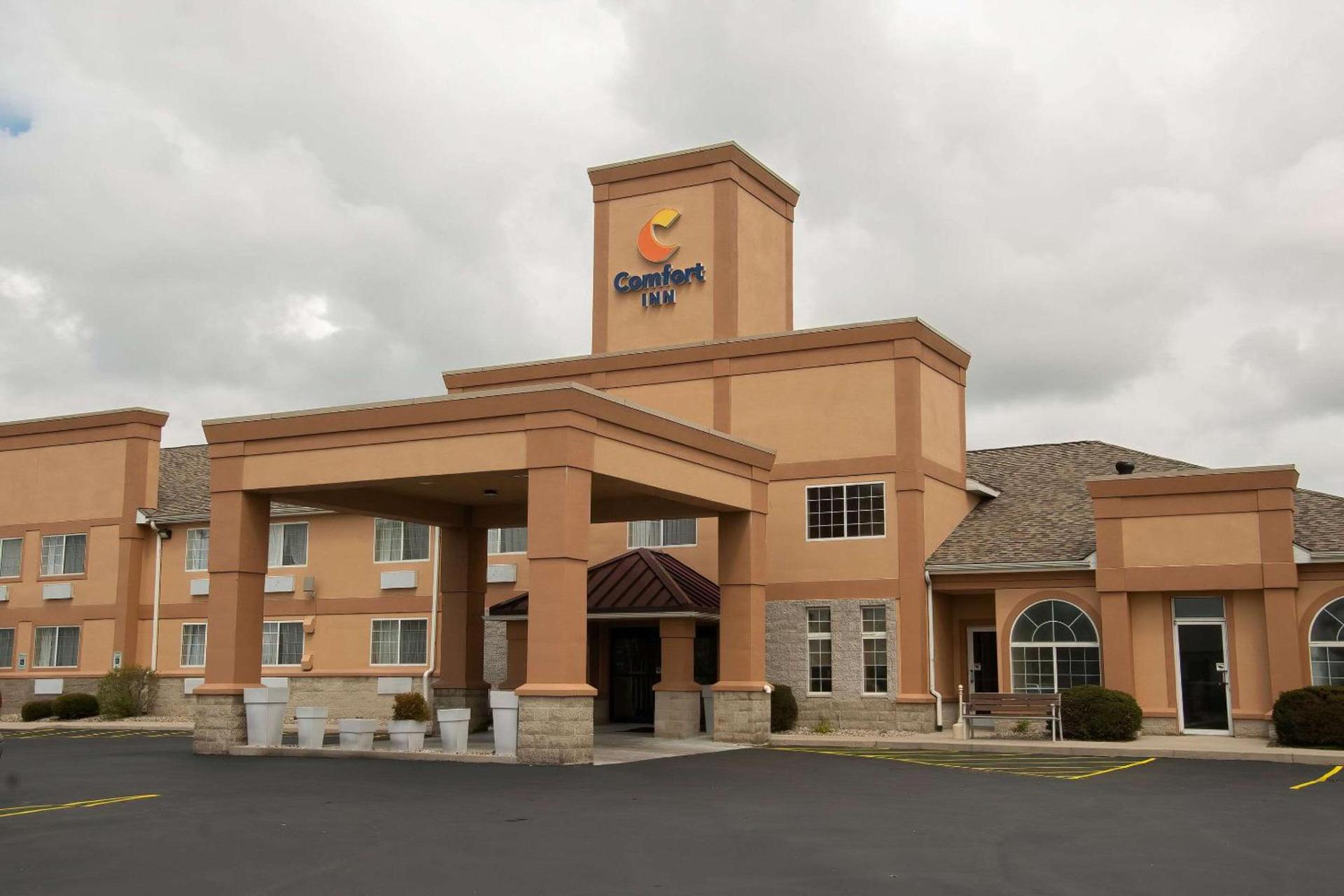 Comfort Inn Near Ouabache State Park photo 1