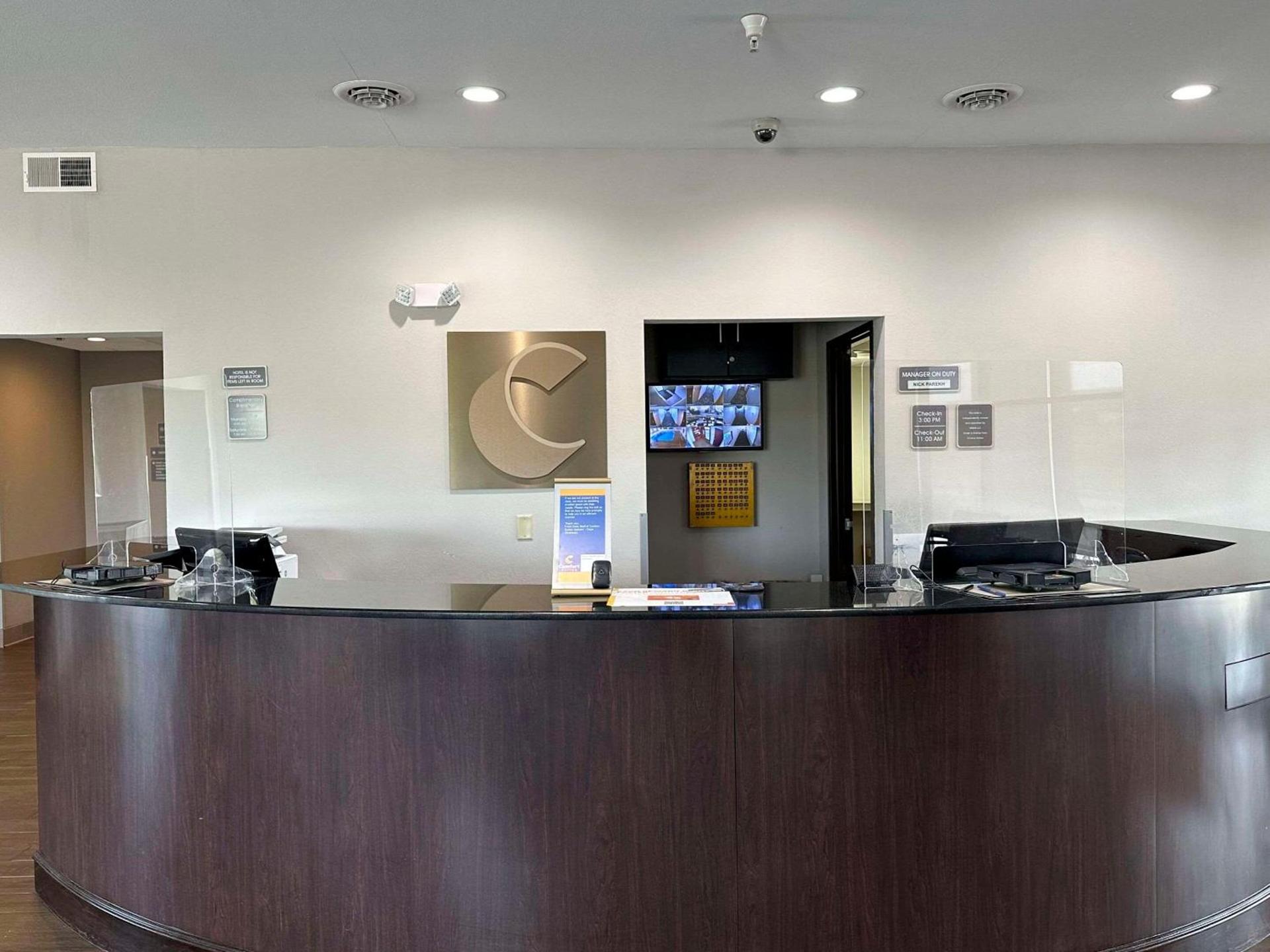 Comfort Suites Jackson-Cape Girardeau photo 8