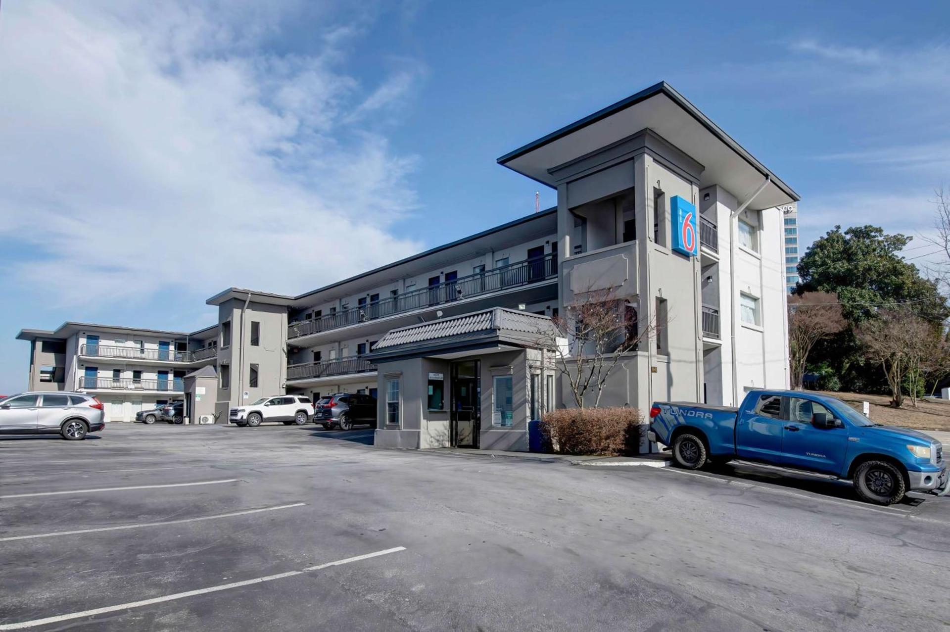Motel 6 Atlanta, Ga - Midtown photo 5