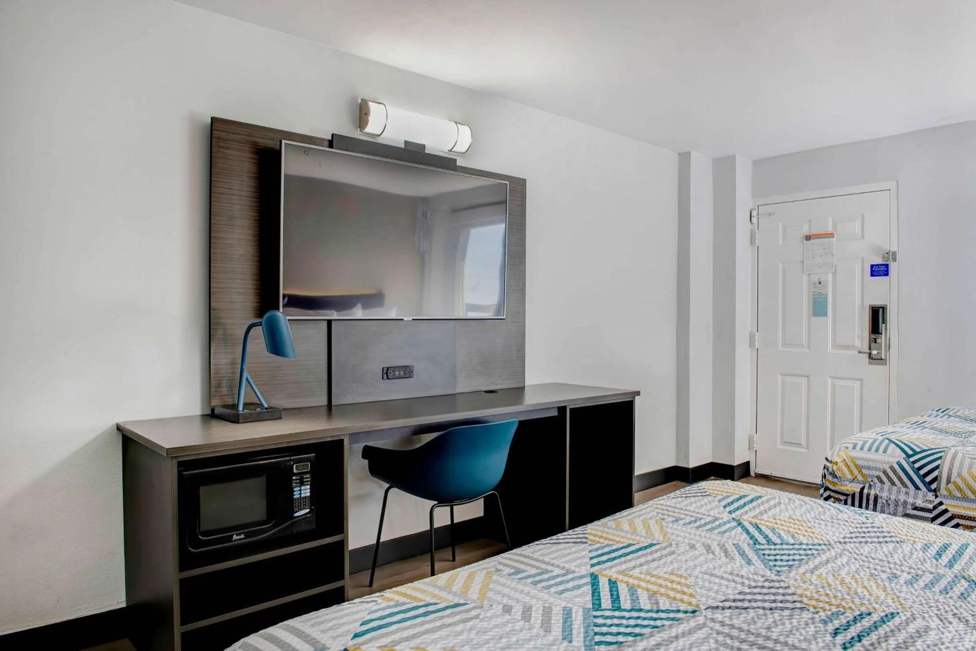 Motel 6 Atlanta, Ga - Midtown photo 12