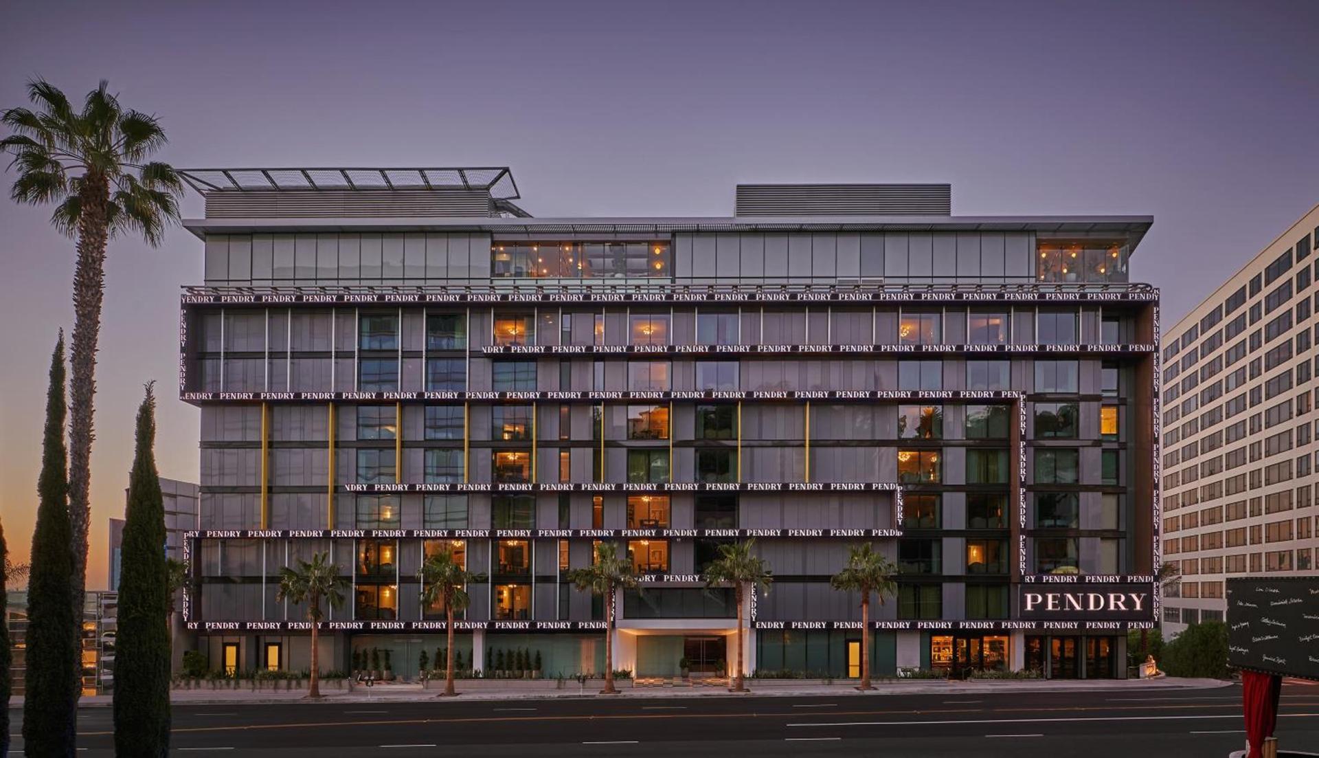 The Sun Rose West Hollywood photo 33