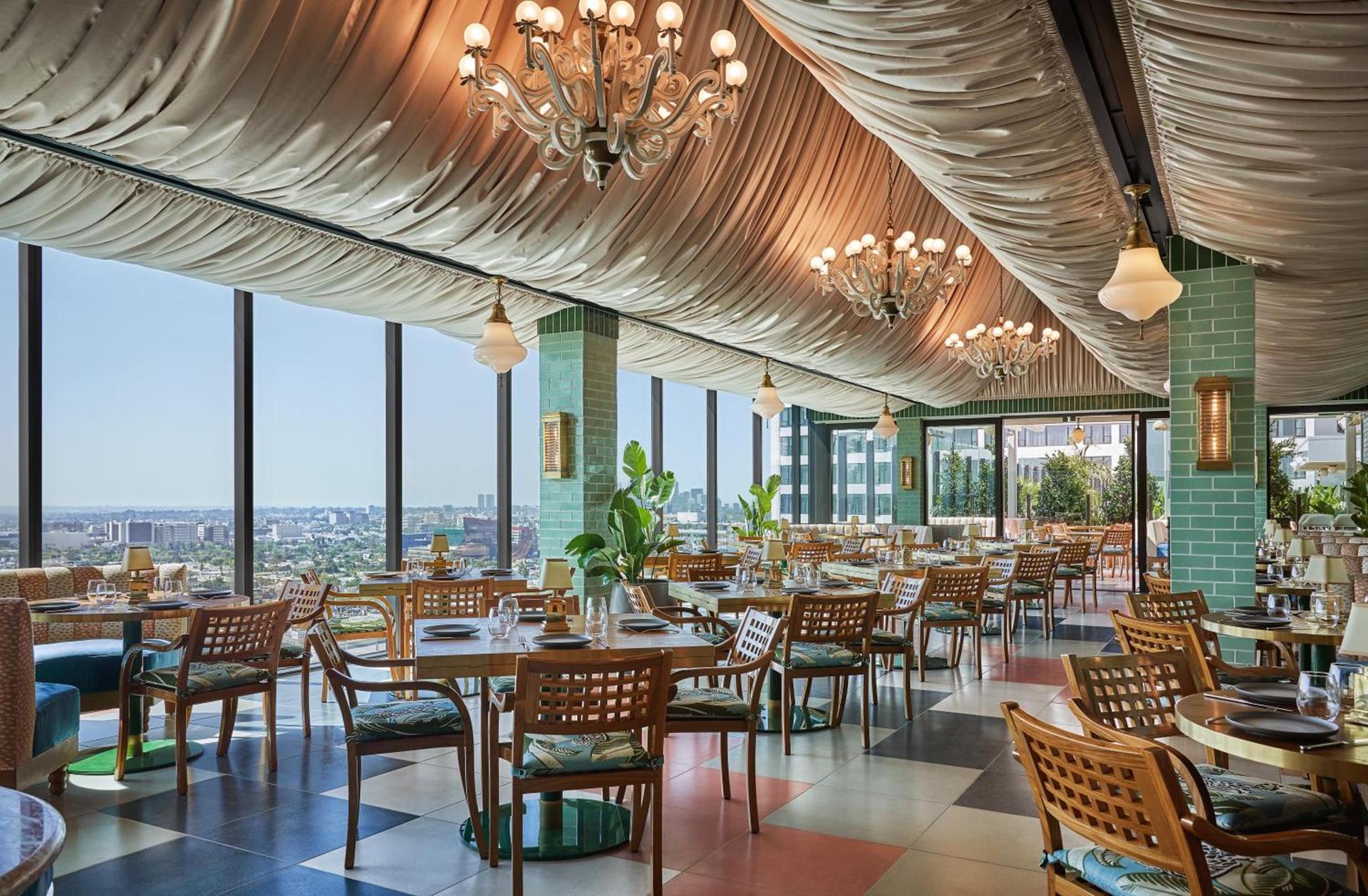 The Sun Rose West Hollywood photo 38