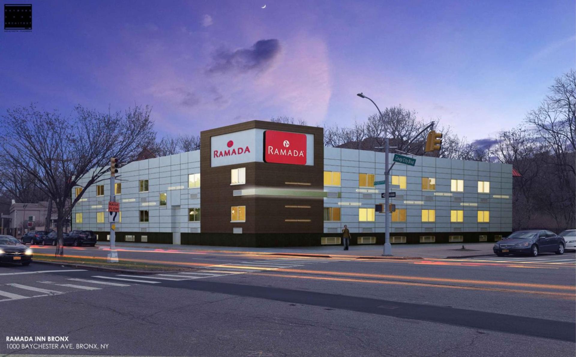 Ramada by Wyndham Bronx — hotel in Bronx