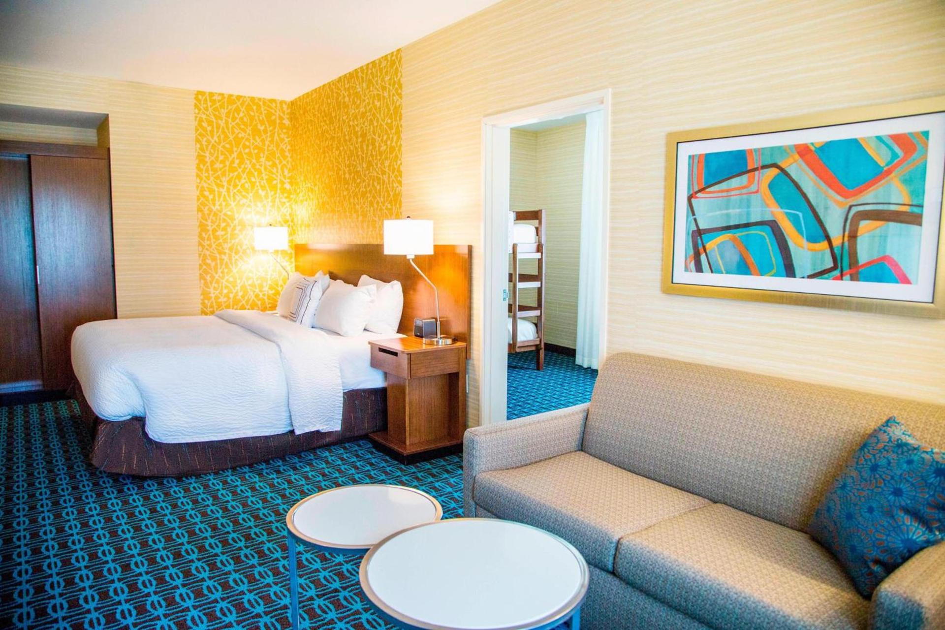 Fairfield Inn & Suites by Marriott Pocatello photo 10