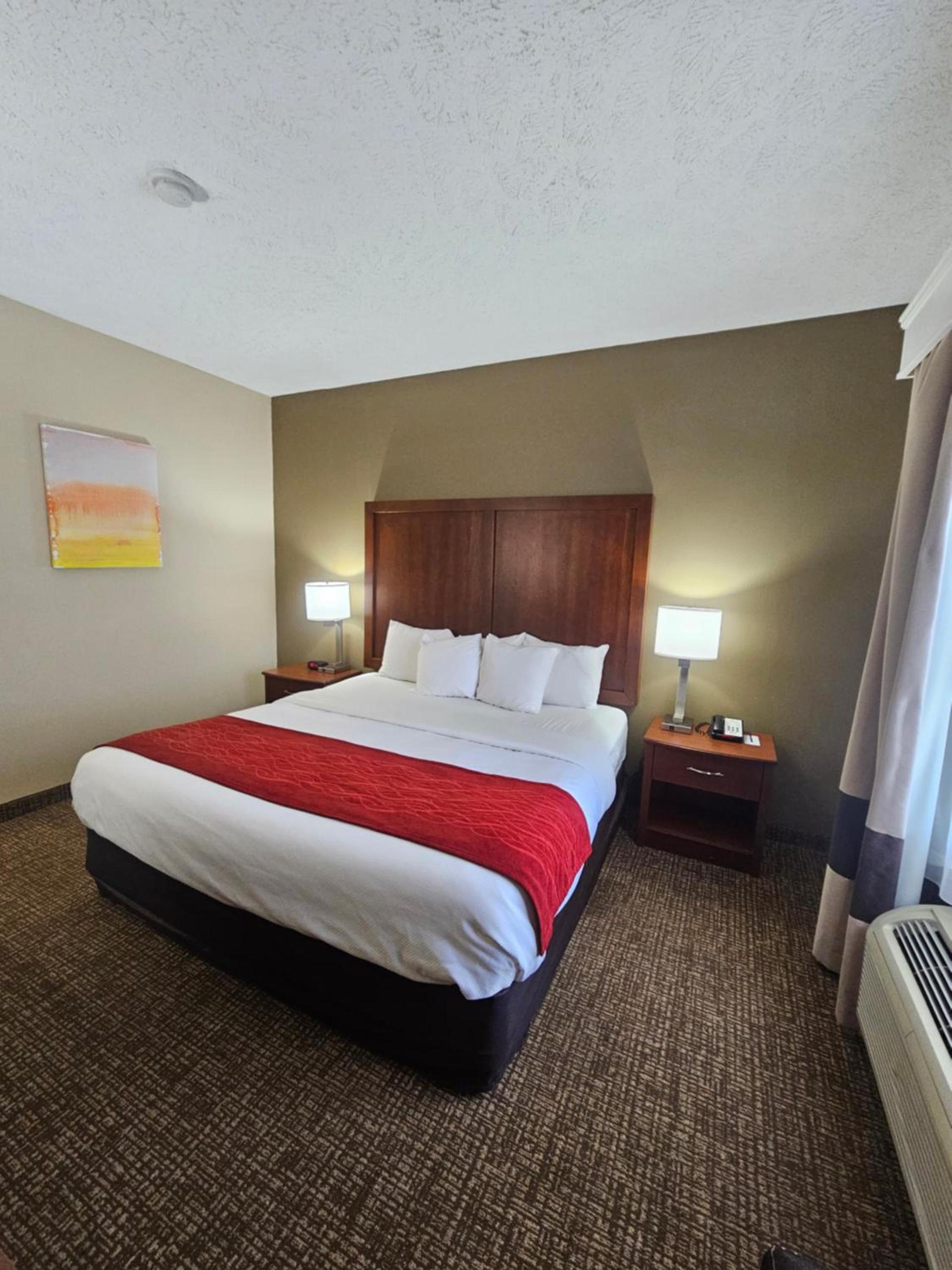 Comfort Inn Jackson I-40 photo 16