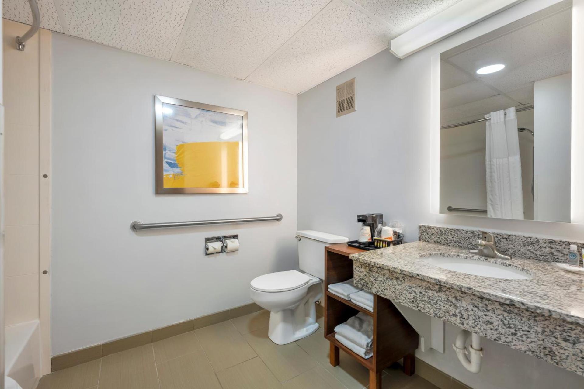 Comfort Inn Hastings photo 59