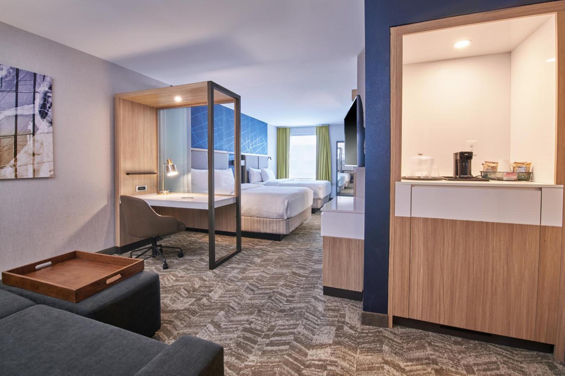 SpringHill Suites by Marriott Detroit Dearborn photo 6