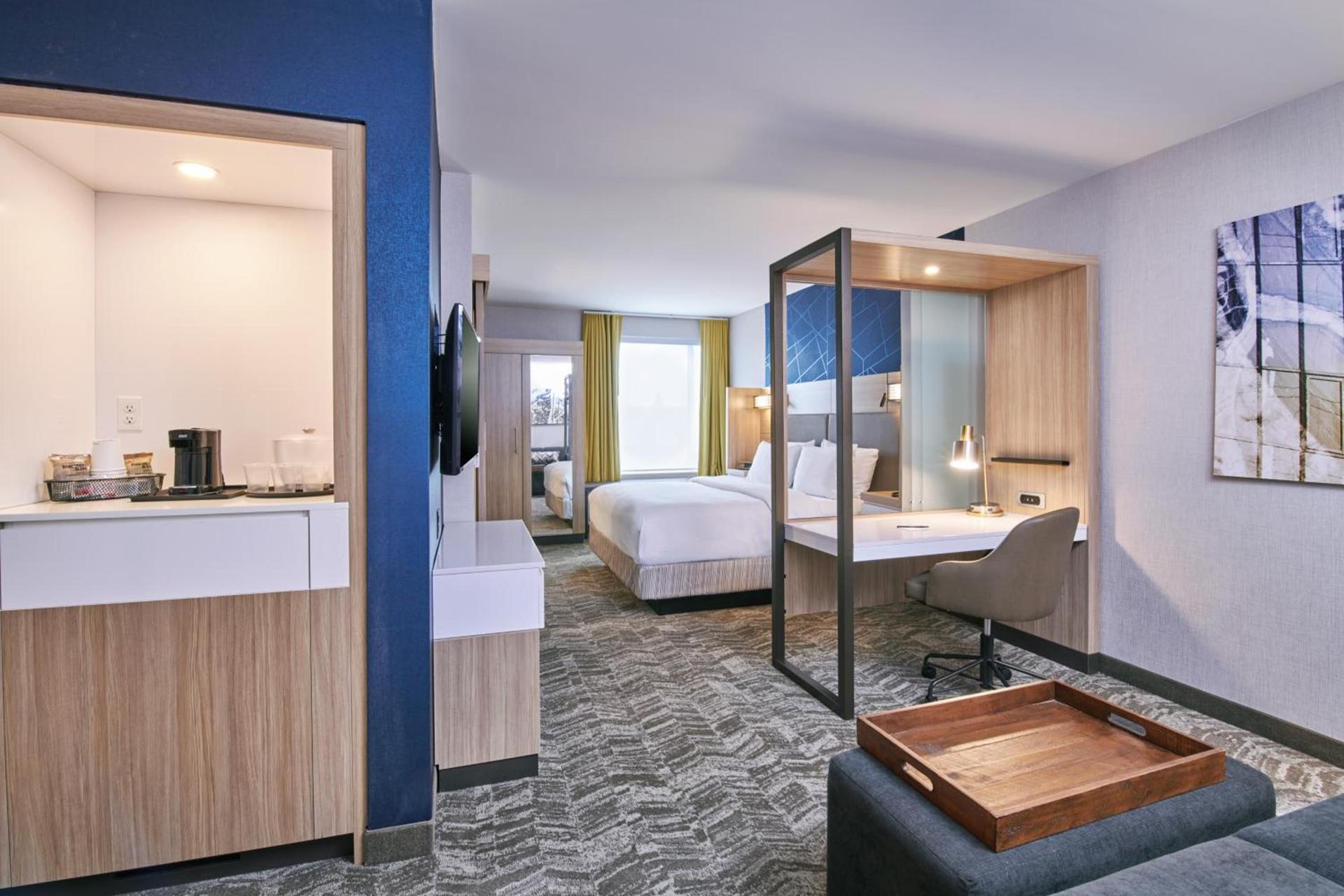 SpringHill Suites by Marriott Detroit Dearborn photo 8