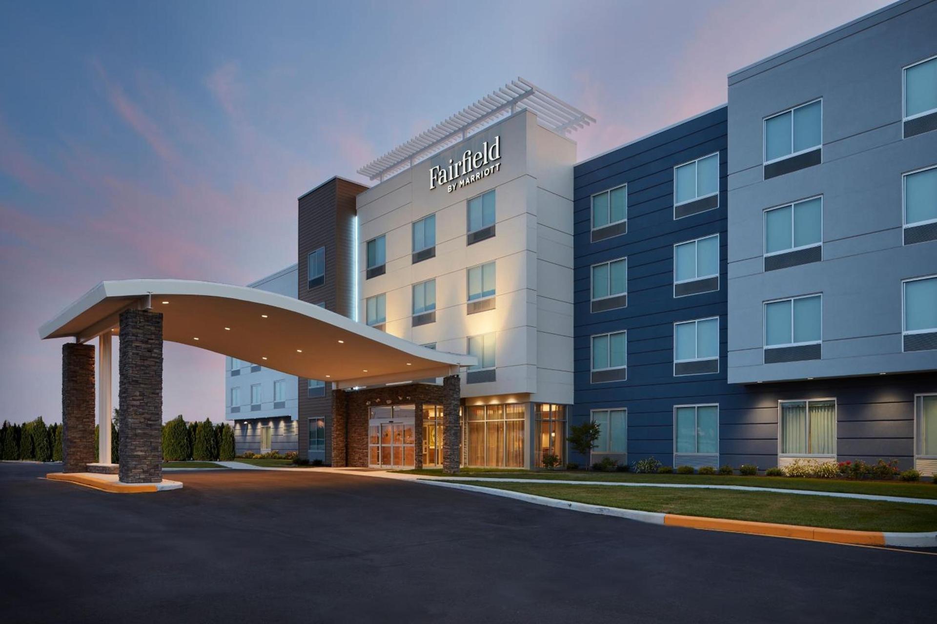 Fairfield by Marriott Inn & Suites Middletown — hotel in Middletown