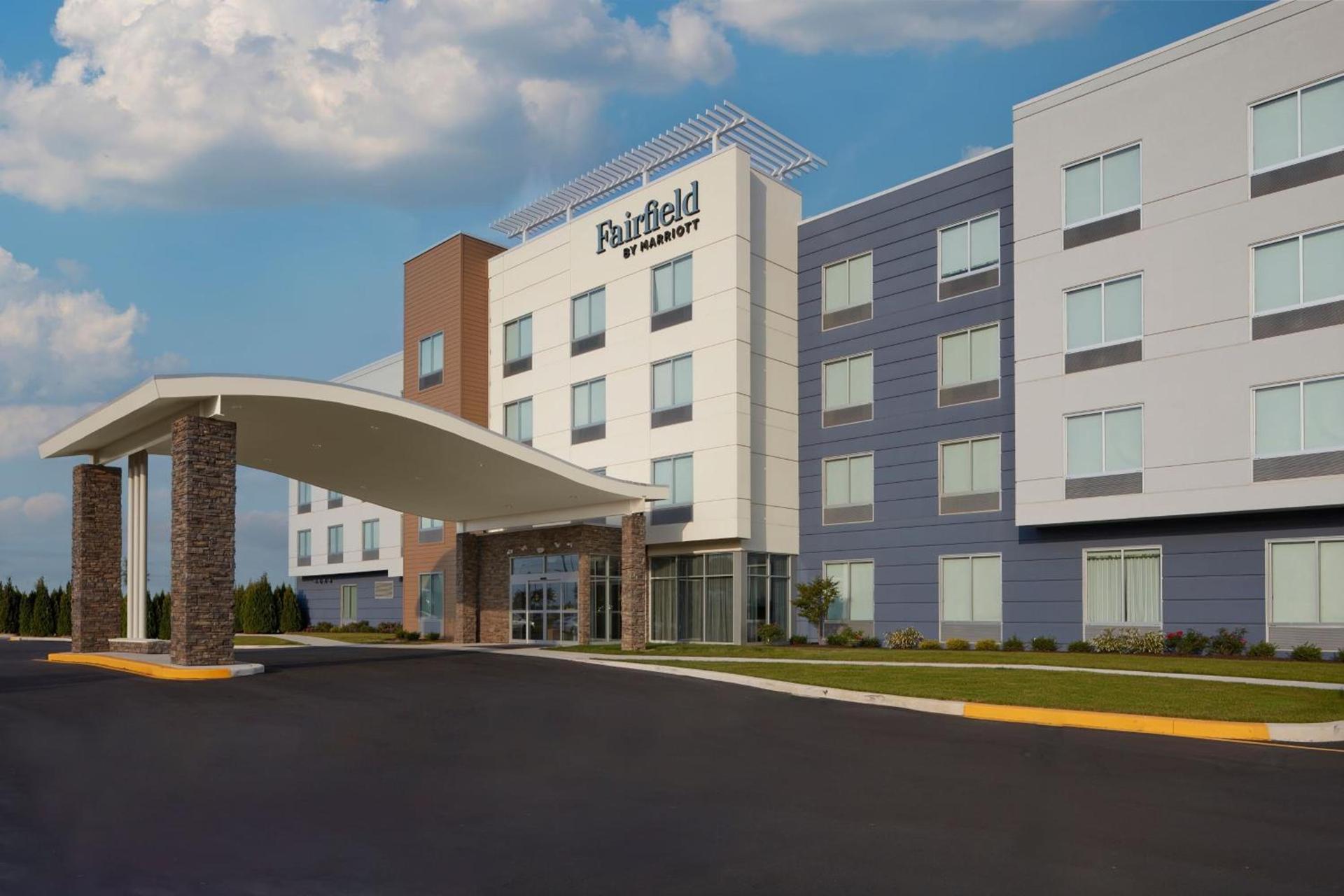 Fairfield by Marriott Inn & Suites Middletown photo 2