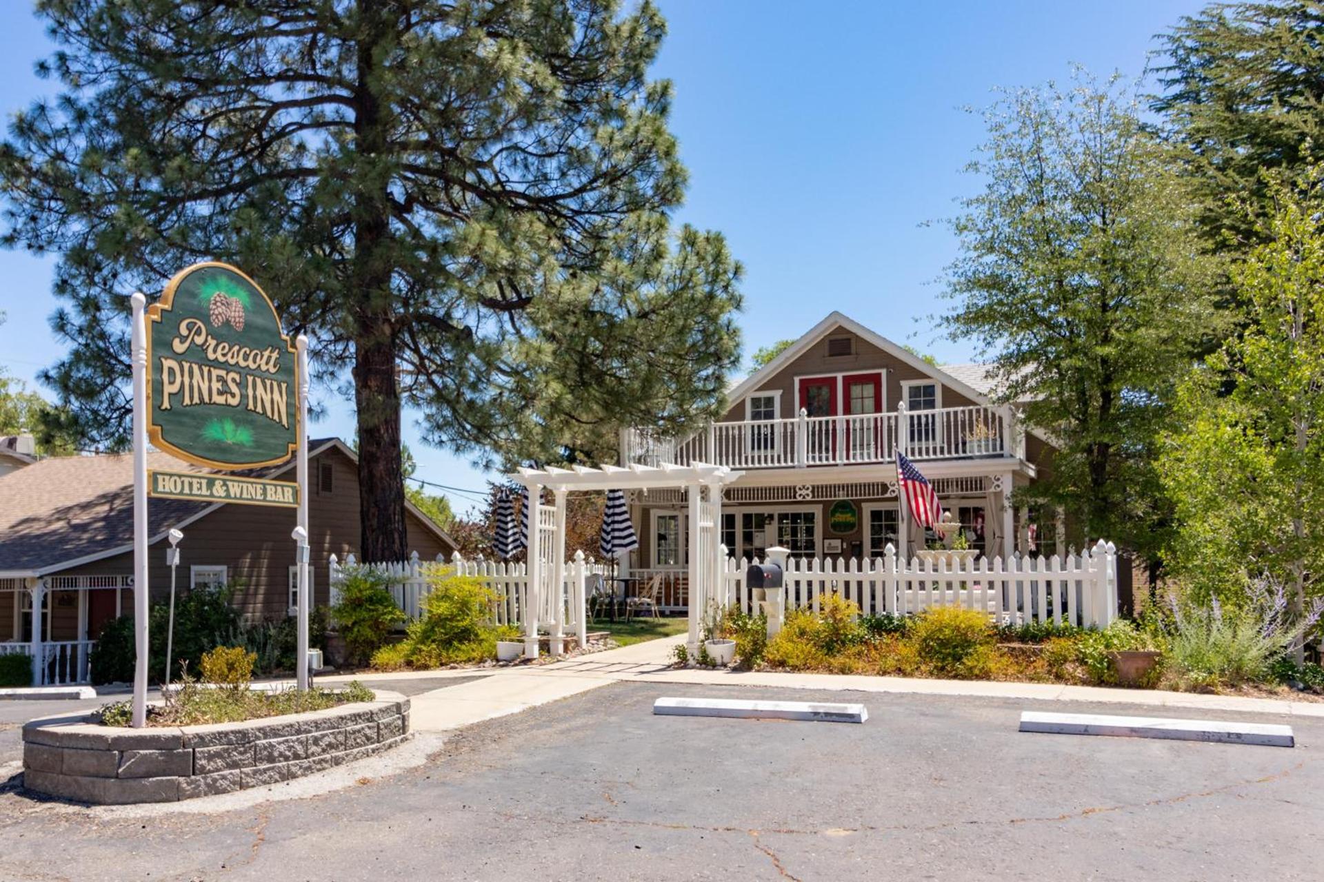 Prescott Pines Inn photo 2