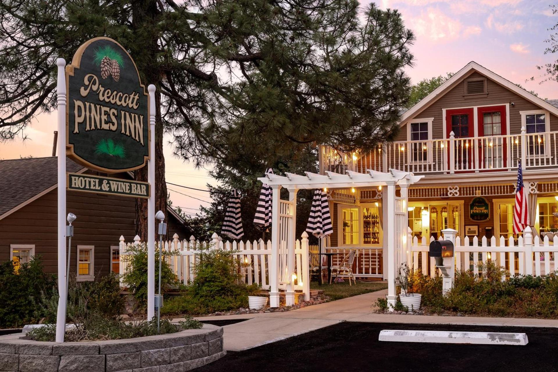 Prescott Pines Inn photo 1
