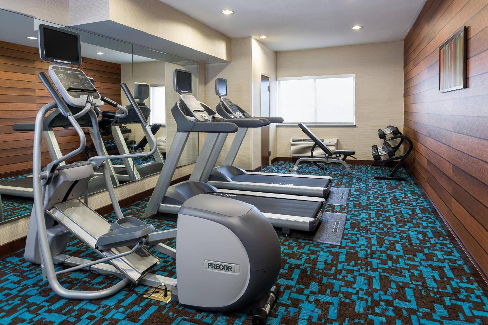 Fairfield Inn & Suites Findlay photo 36