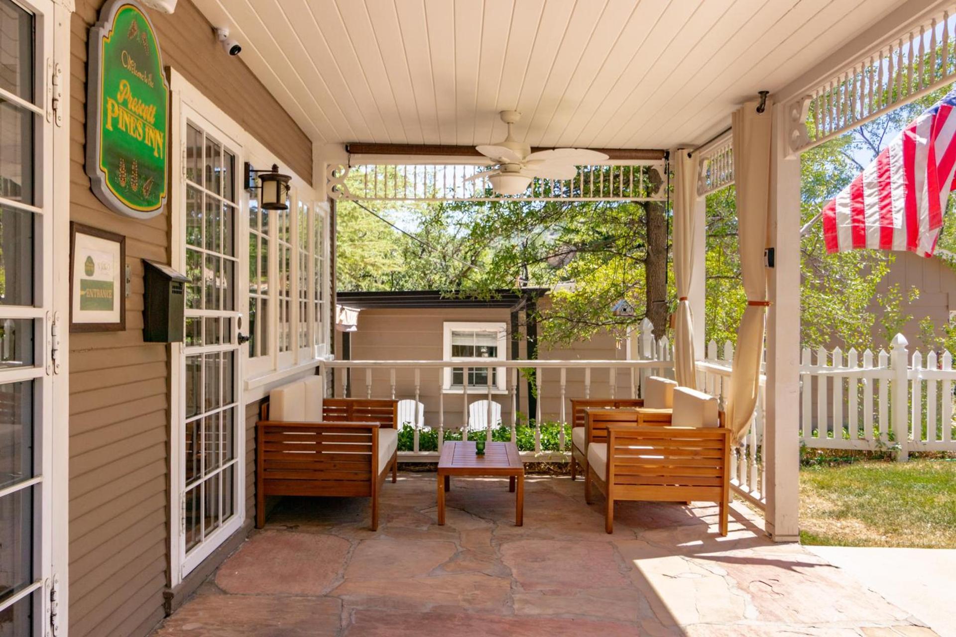 Prescott Pines Inn photo 69