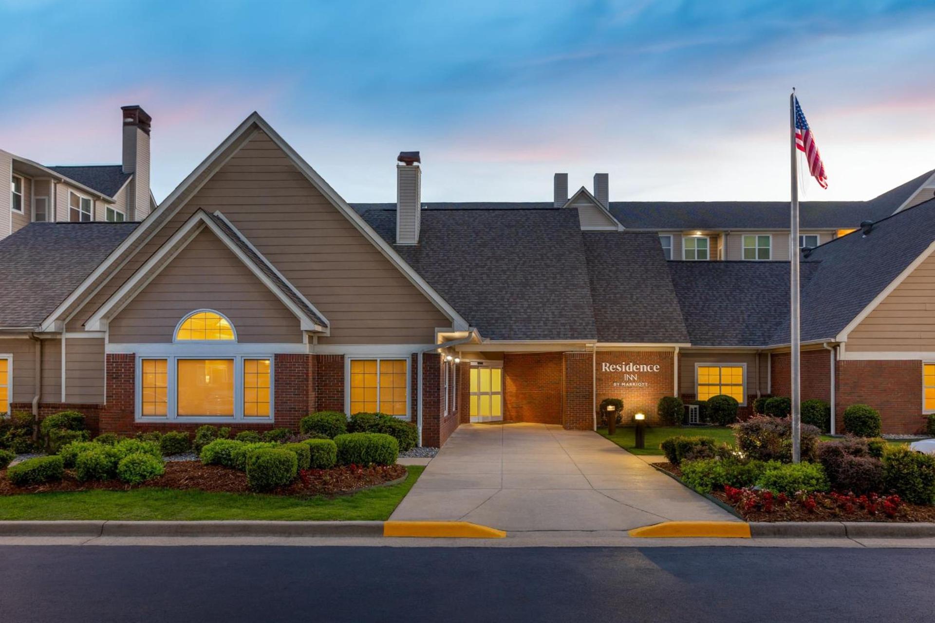 Residence Inn by Marriott North Little Rock photo 1
