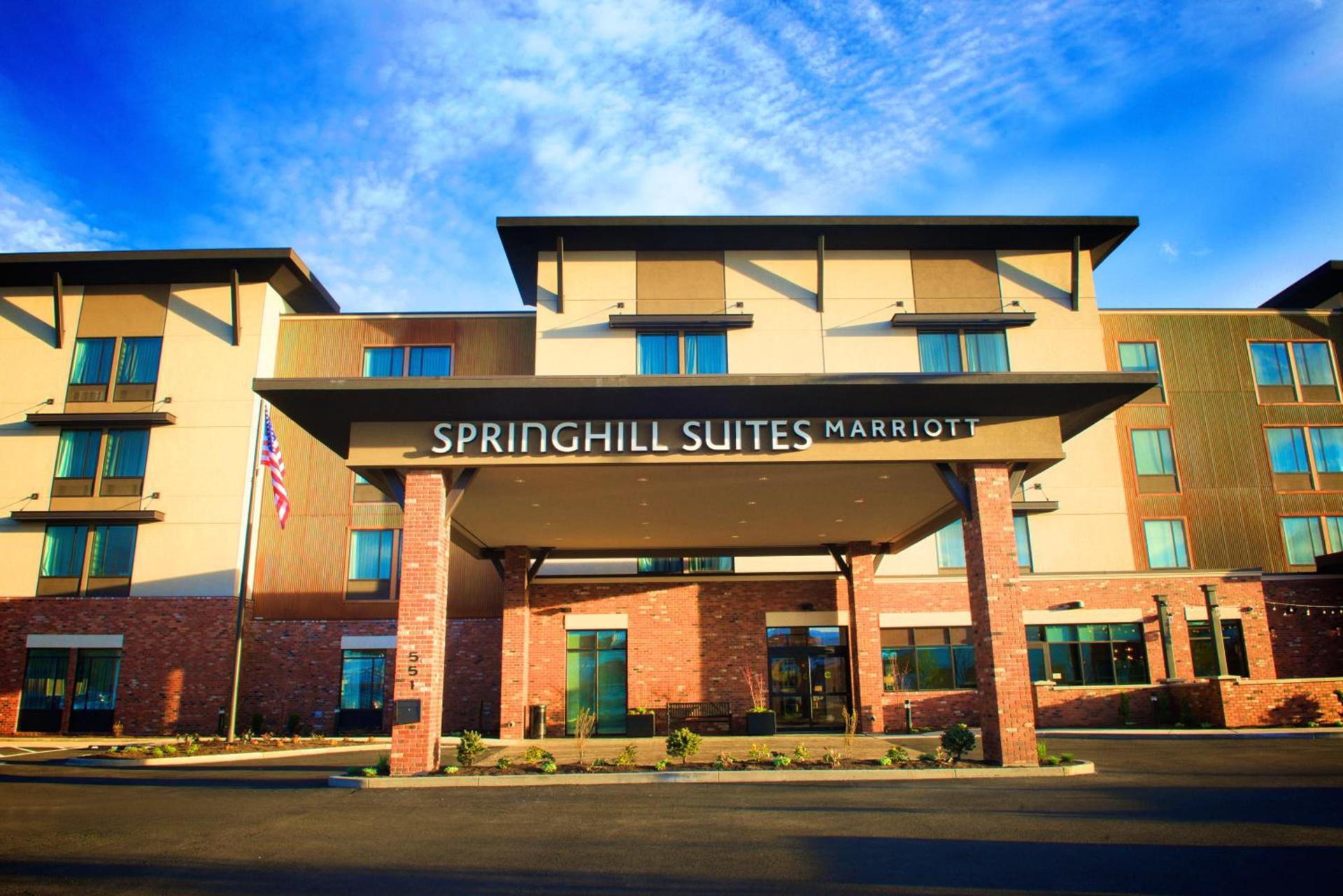 SpringHill Suites by Marriott Bend photo 2