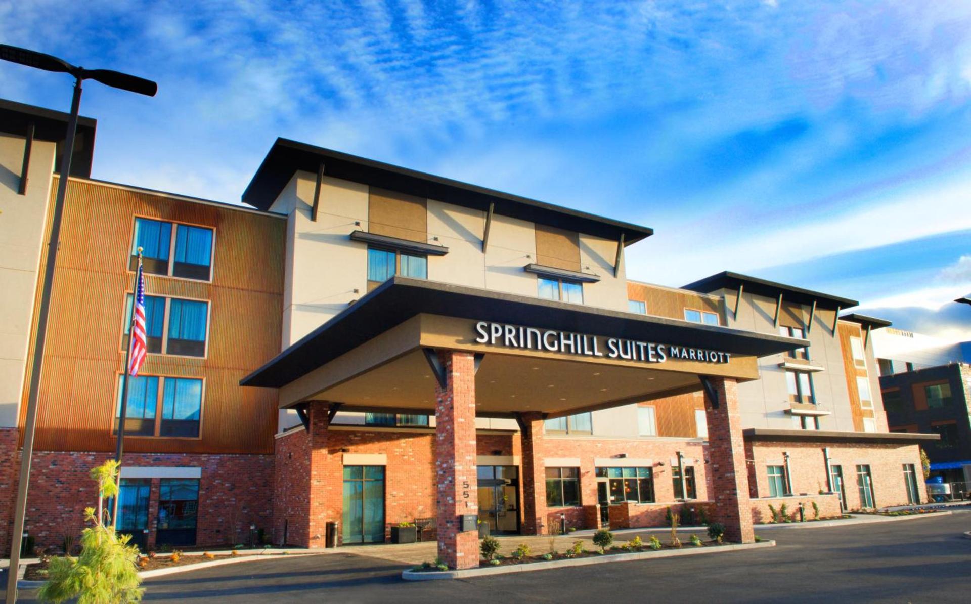 SpringHill Suites by Marriott Bend photo 3