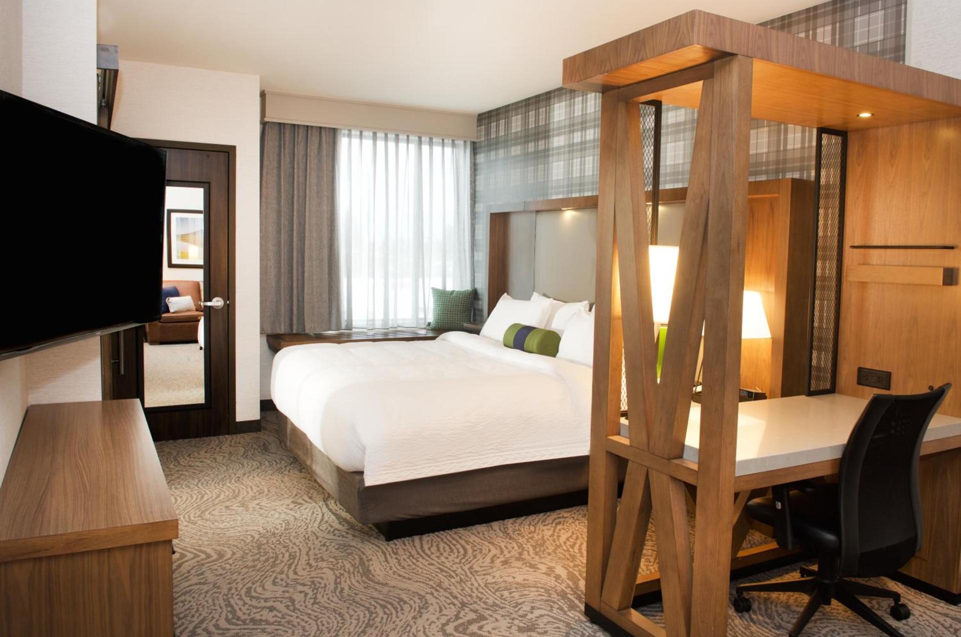 SpringHill Suites by Marriott Bend photo 24
