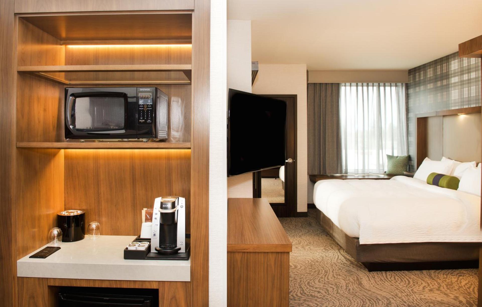SpringHill Suites by Marriott Bend photo 21