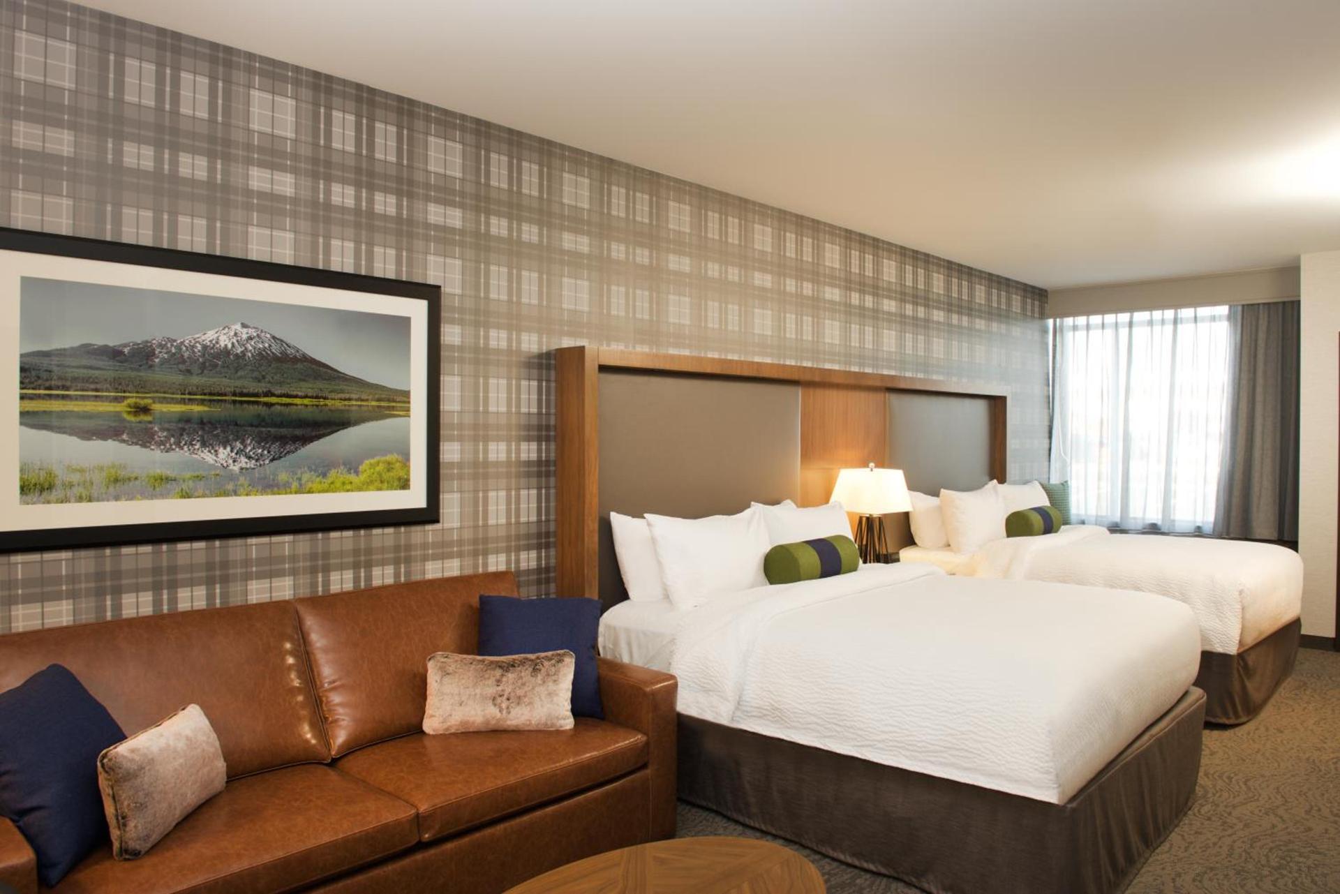 SpringHill Suites by Marriott Bend photo 26