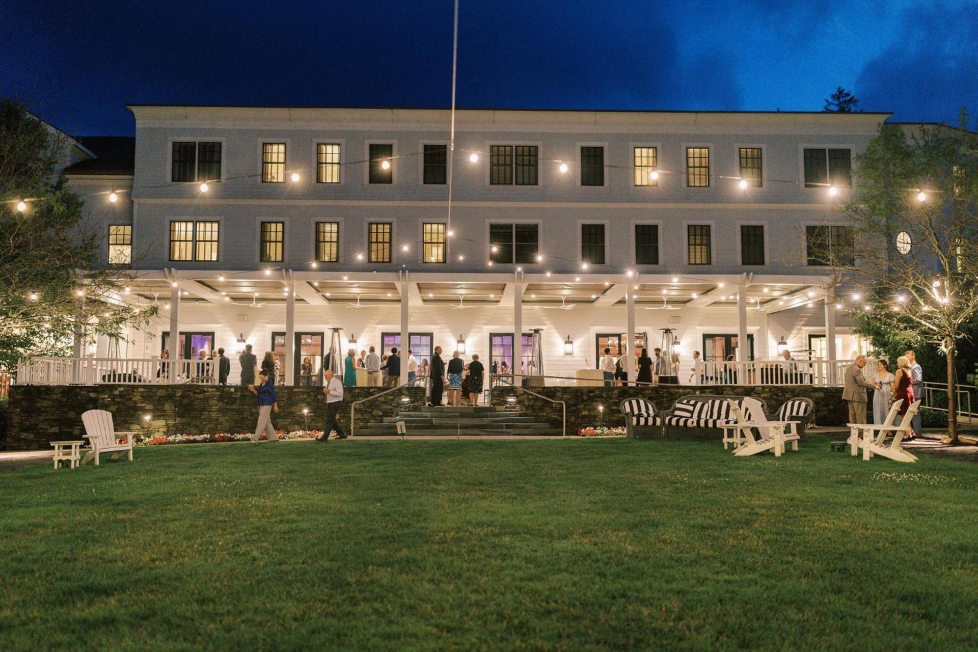 Kimpton Taconic Hotel by IHG — hotel in Manchester