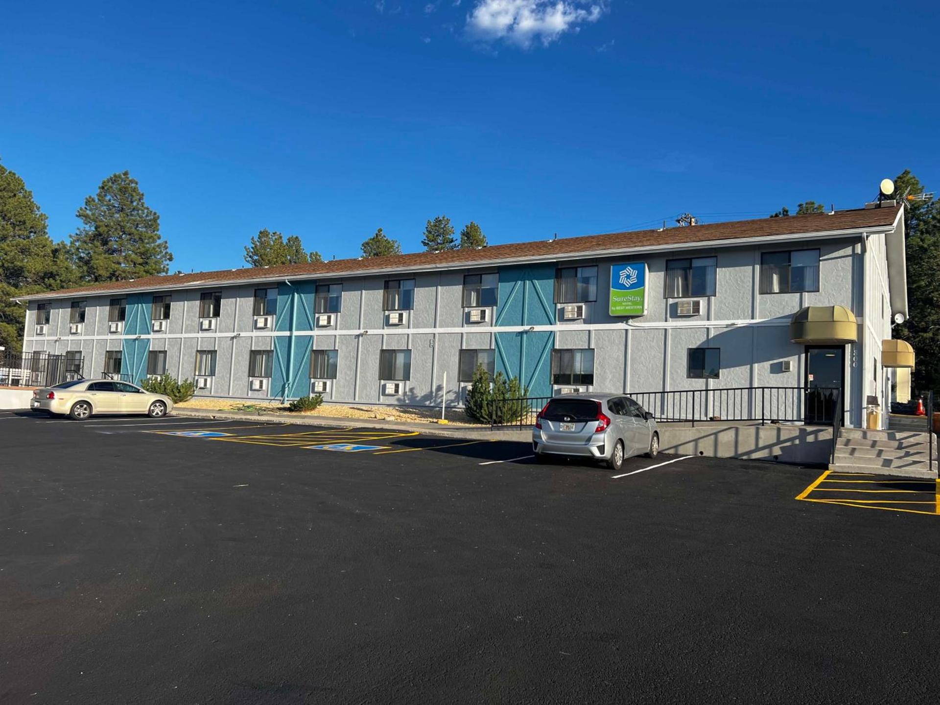 SureStay Hotel by Best Western Williams - Grand Canyon photo 11
