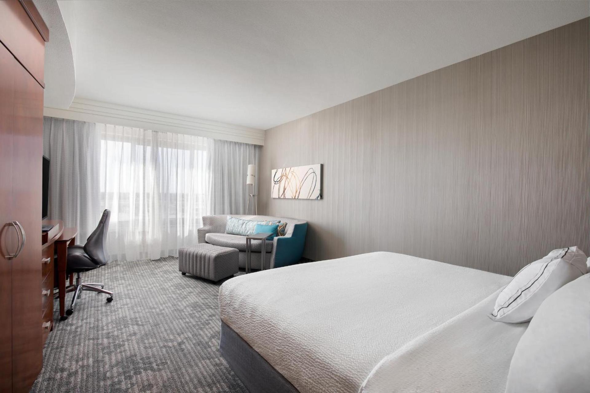 Courtyard by Marriott Fort Smith Downtown photo 29