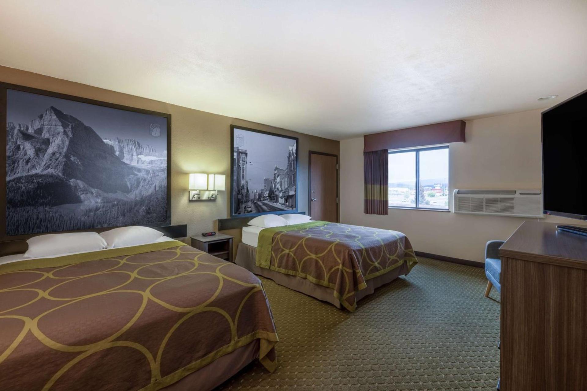 Super 8 by Wyndham Butte MT photo 19