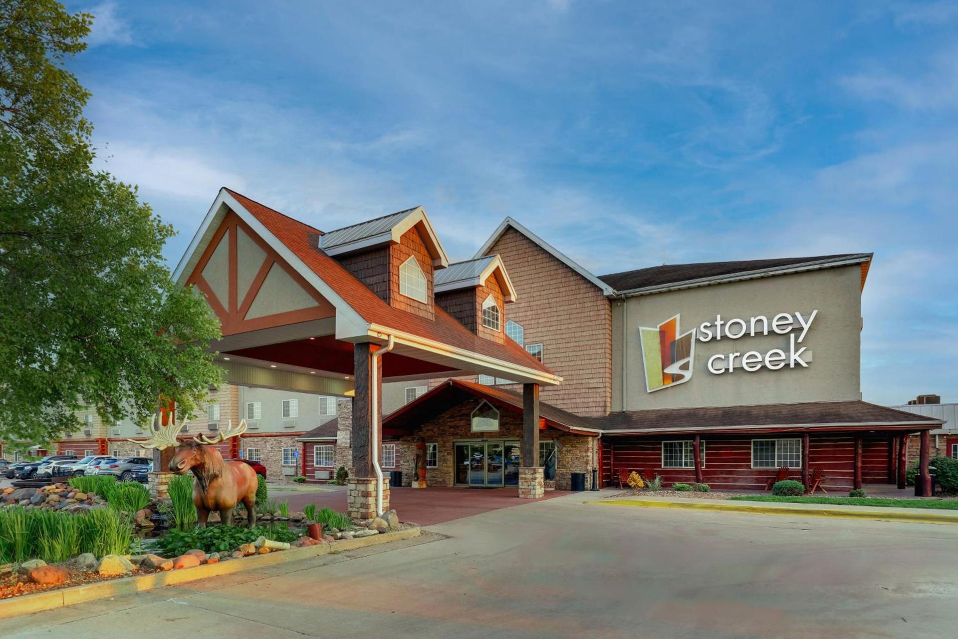 Stoney Creek Hotel Columbia — hotel in Columbia
