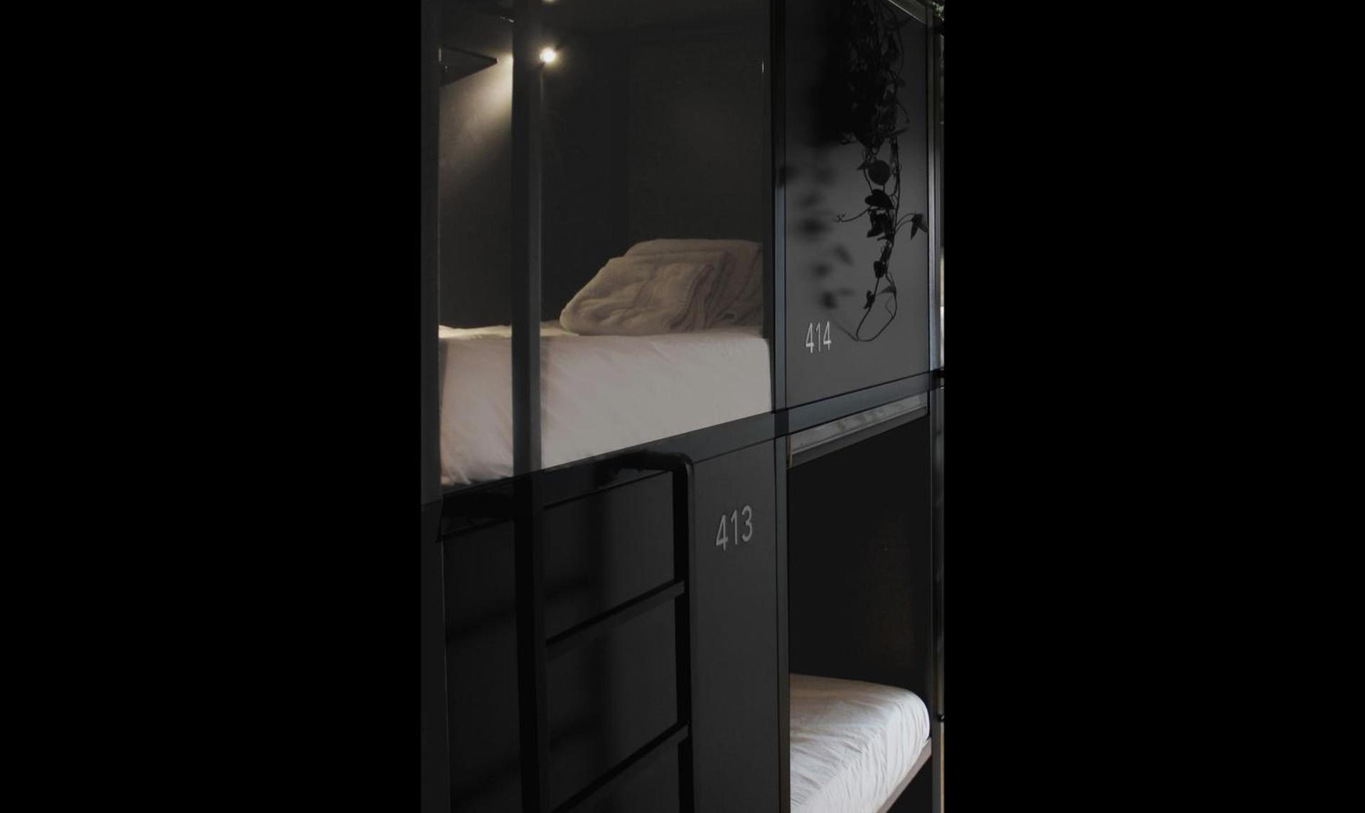 Nap York Central Park Sleep Station photo 11