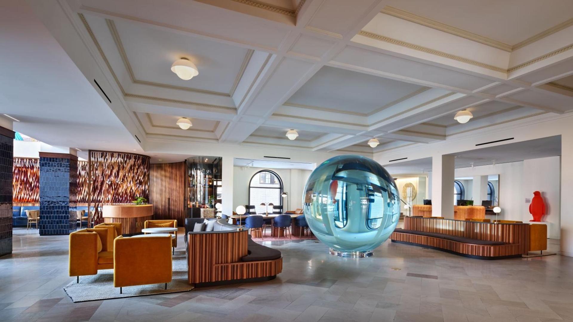 21c Museum Hotel St Louis photo 2