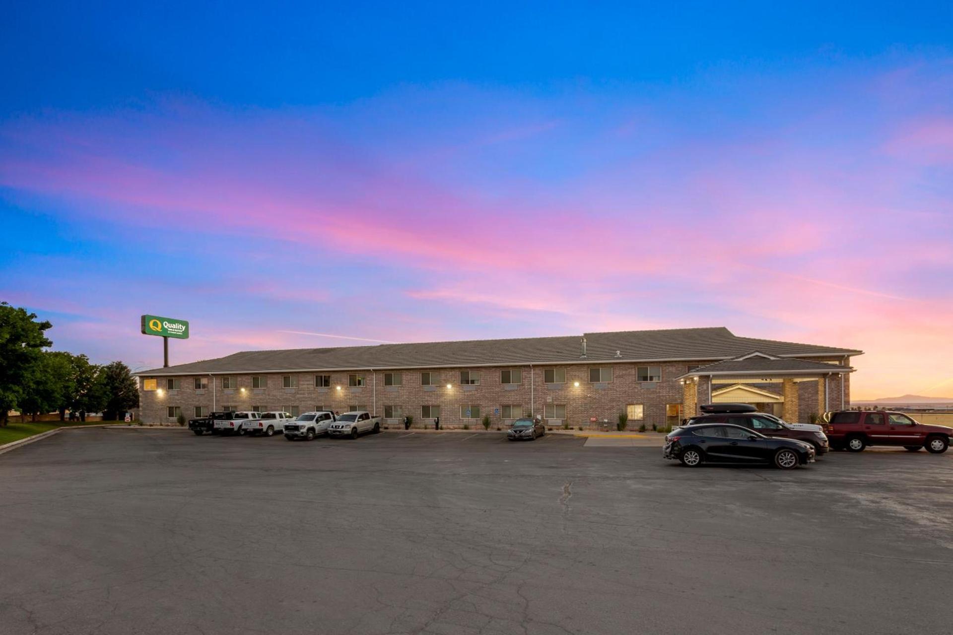 Quality Inn & Suites Fillmore I-15 photo 36