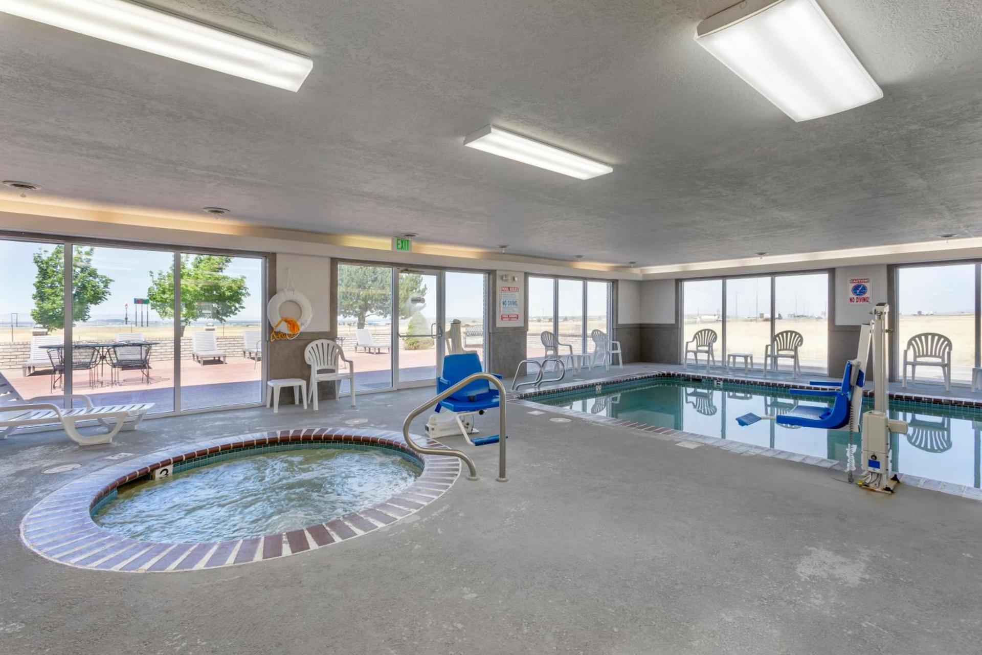 Quality Inn & Suites Fillmore I-15 photo 46