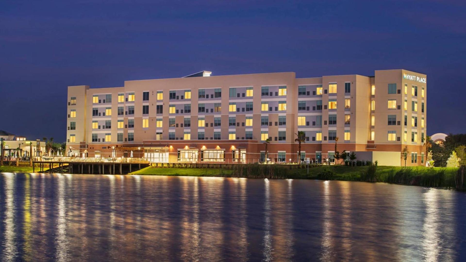 Hyatt Place Jacksonville St. Johns Town Center photo 1