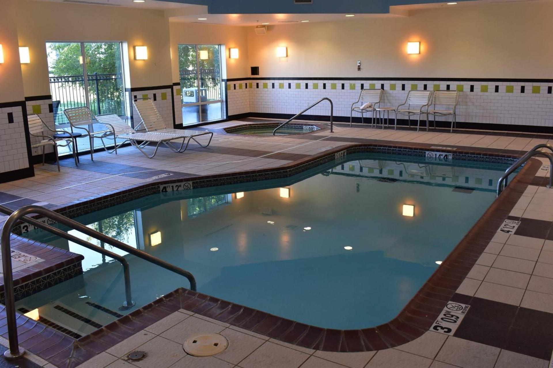 Fairfield Inn and Suites by Marriott Muskogee photo 17