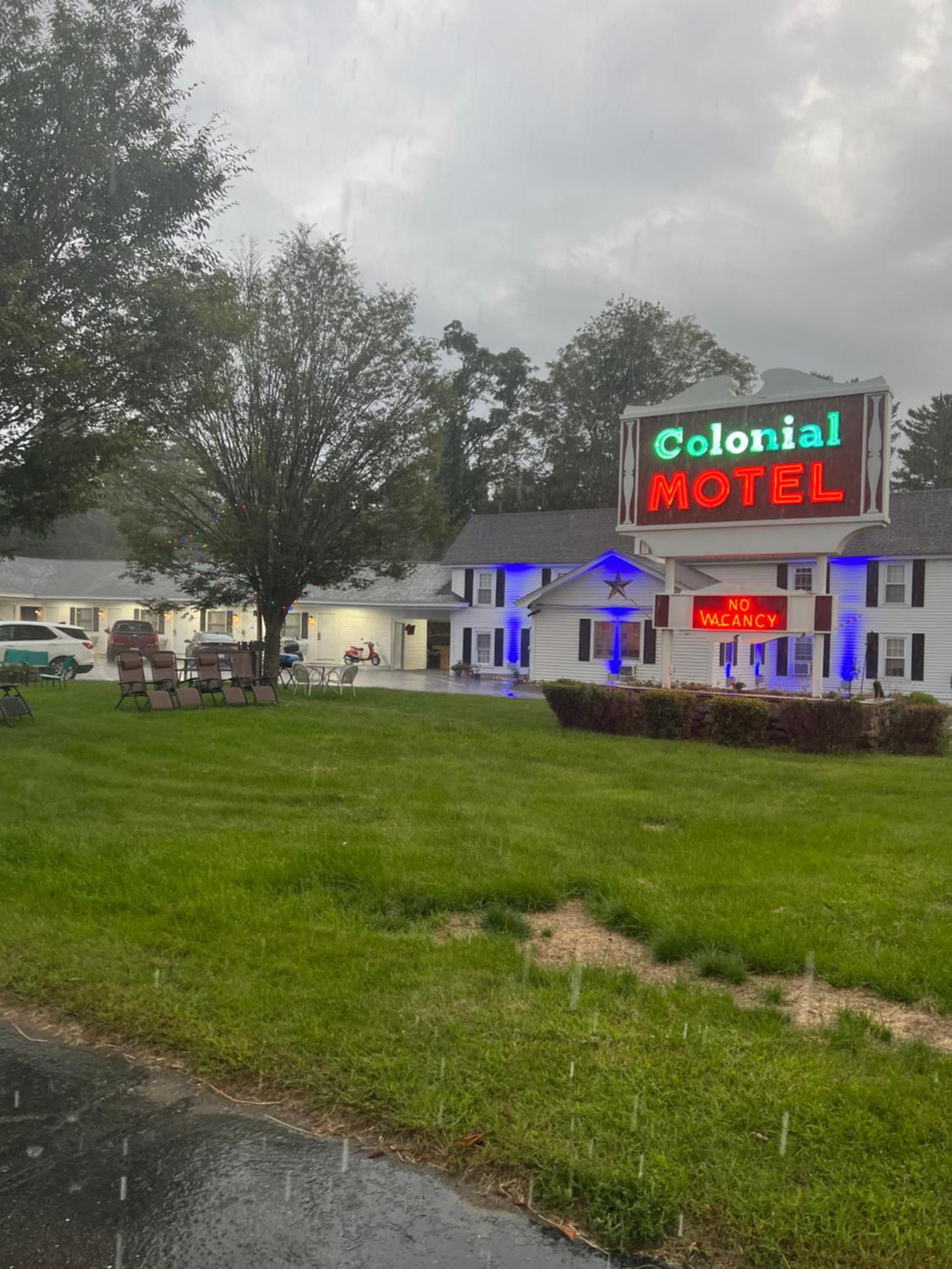Colonial Motel — hotel in North Conway