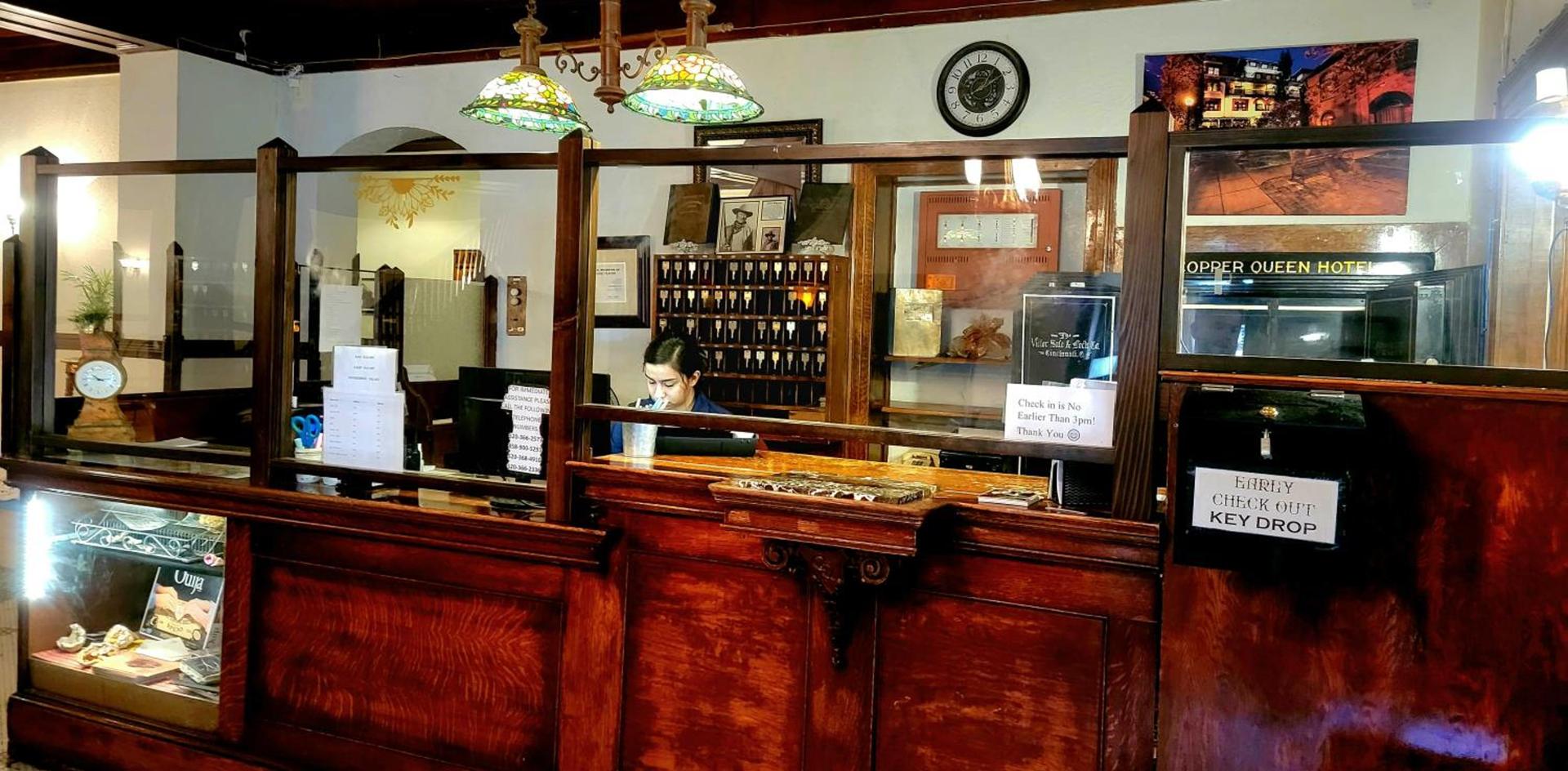 Copper Queen Hotel photo 17