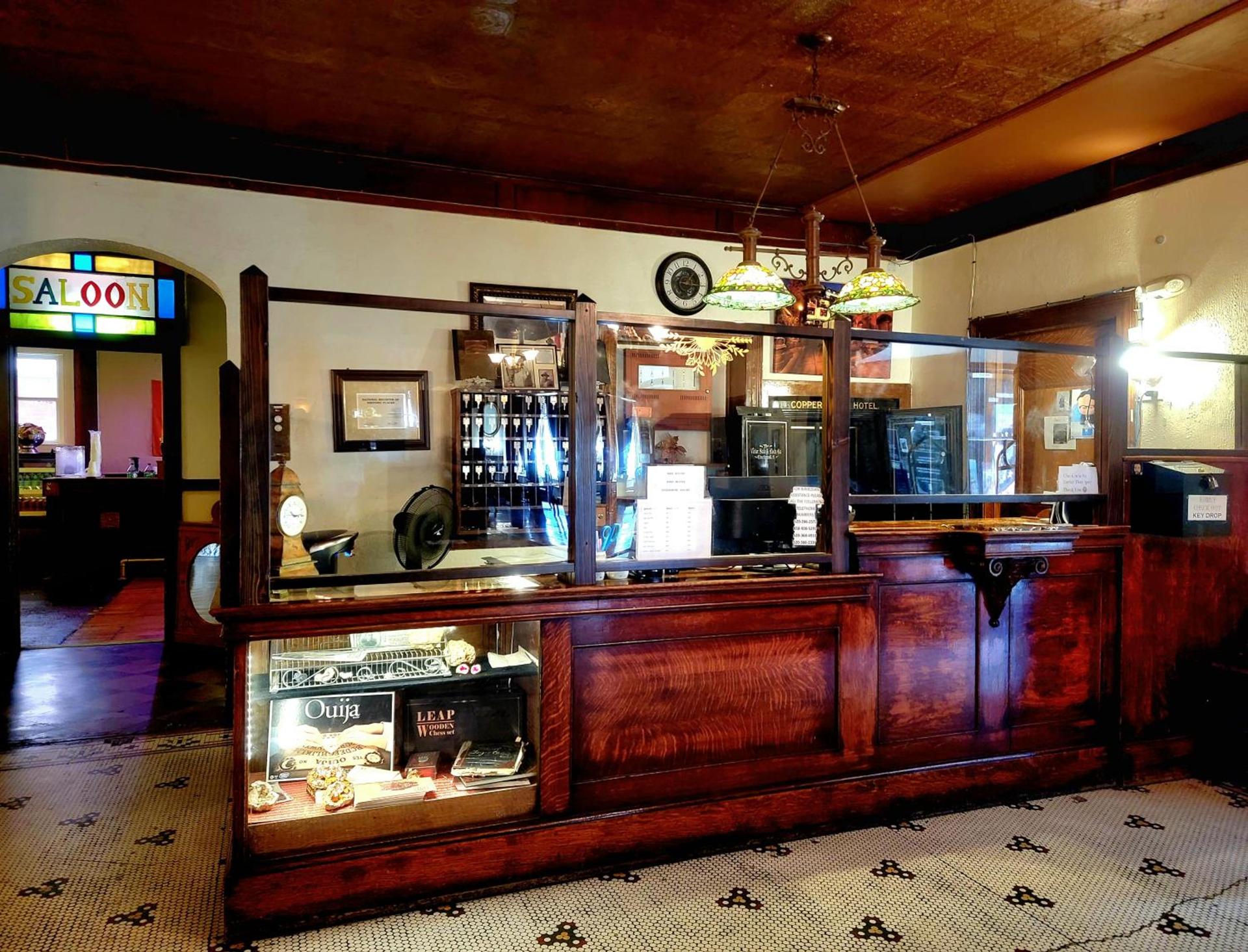 Copper Queen Hotel photo 15