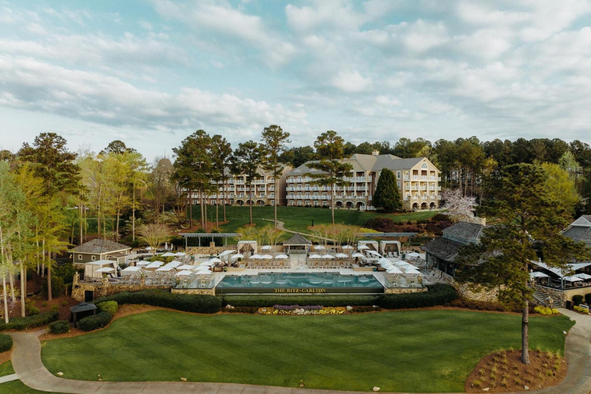 The Ritz-Carlton Reynolds, Lake Oconee photo 21
